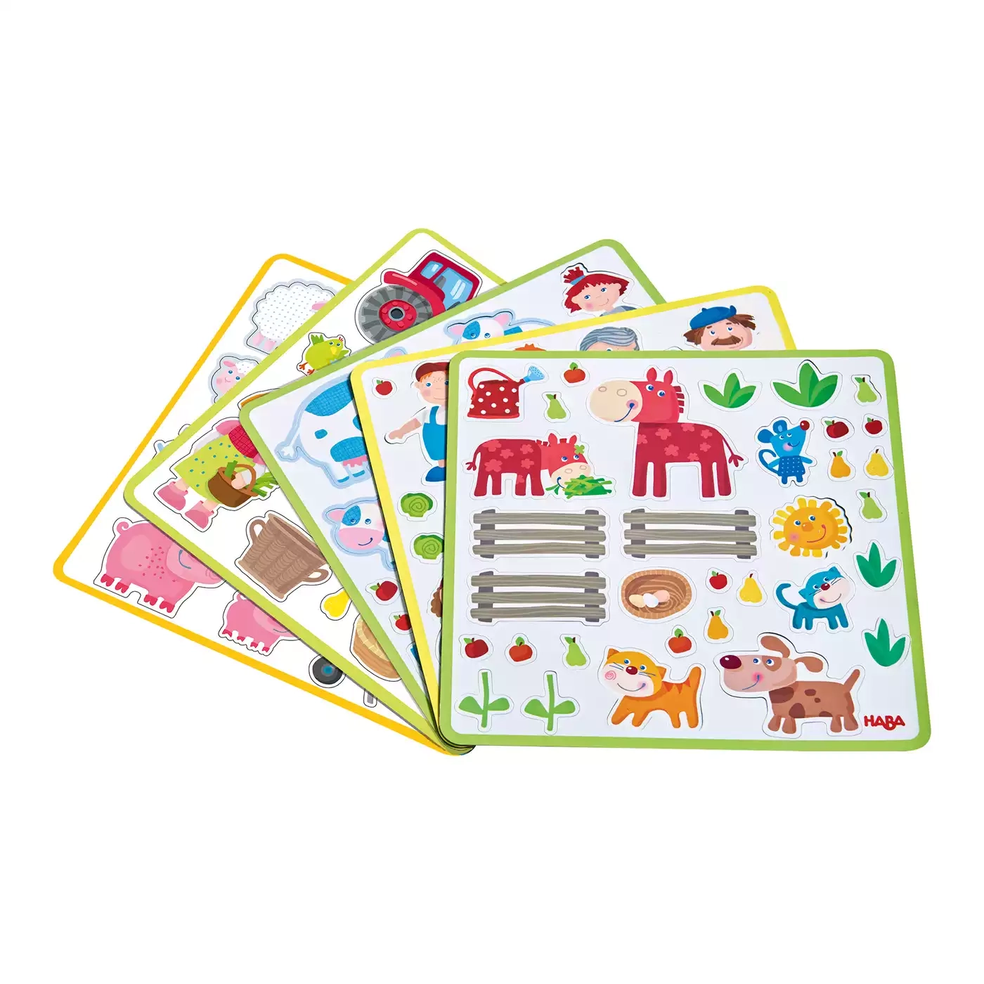 Produkte, HABA, Mehrfarbig – Produktansicht