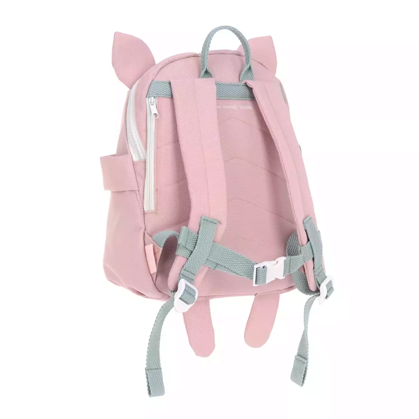 Kinderrucksäcke, LÄSSIG, Pink – Produktansicht