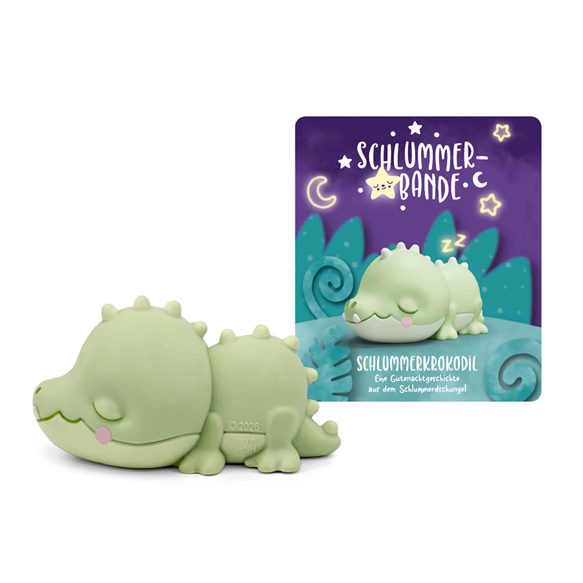 Tonies® Figuren, tonies, Grün – Besonderheit: Hörfigur für die Toniebox