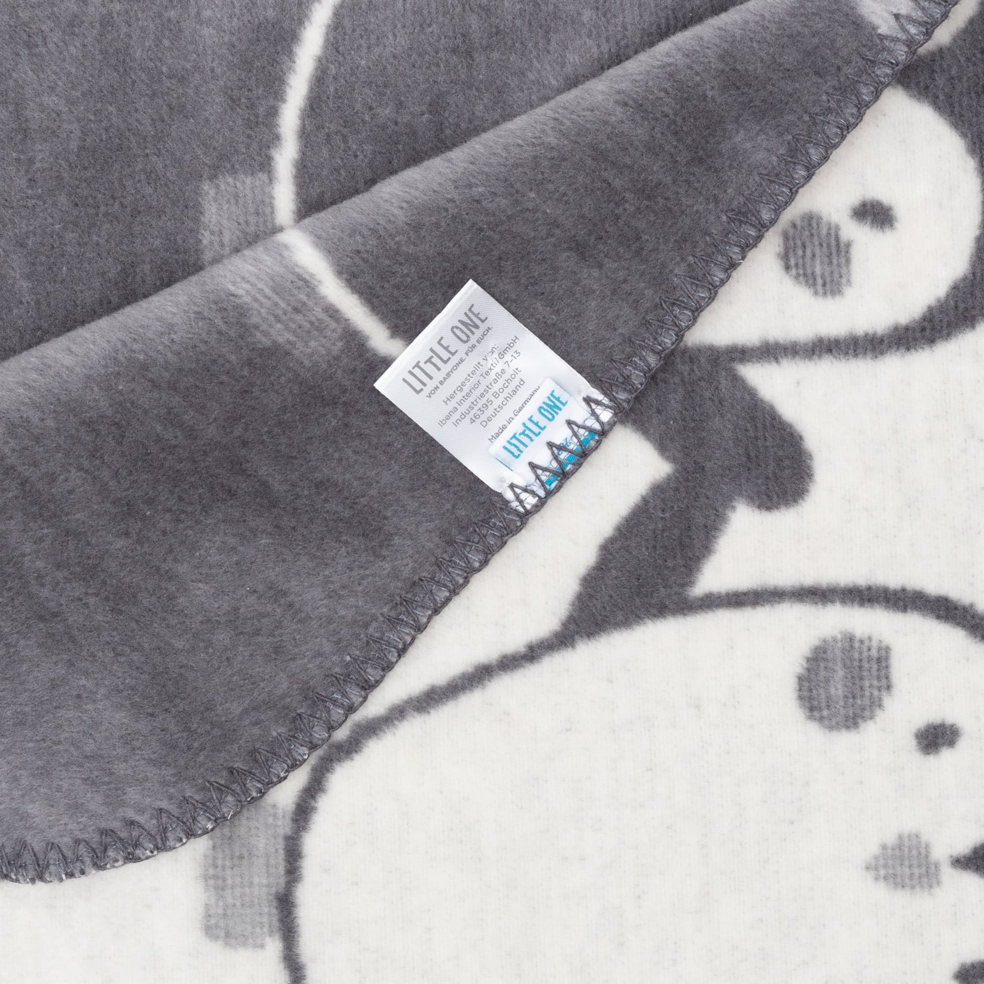 Kuscheldecken, LITTLE ONE – Produktansicht
