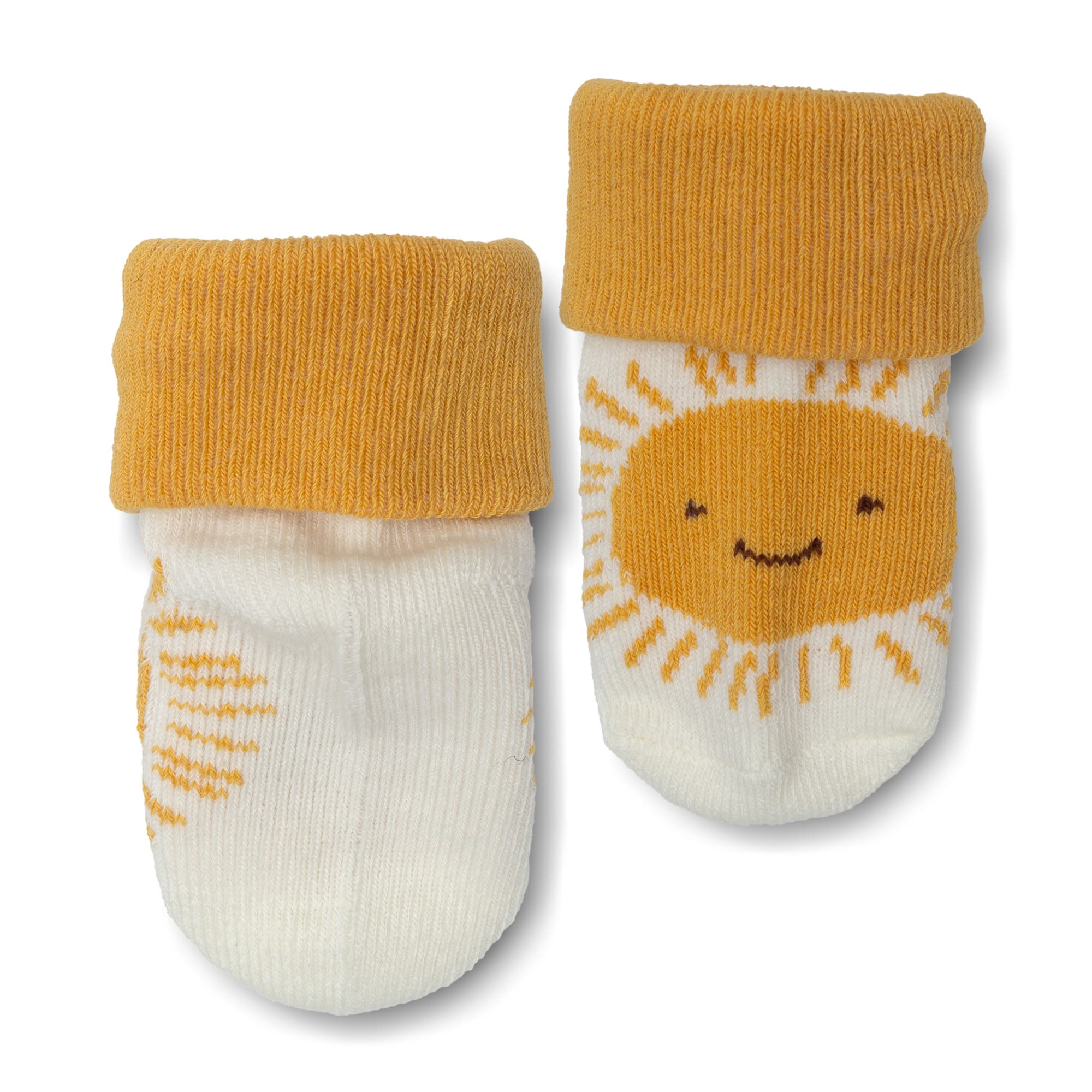 Socken & Strumpfhosen, LITTLE ONE, Beige – Produktansicht