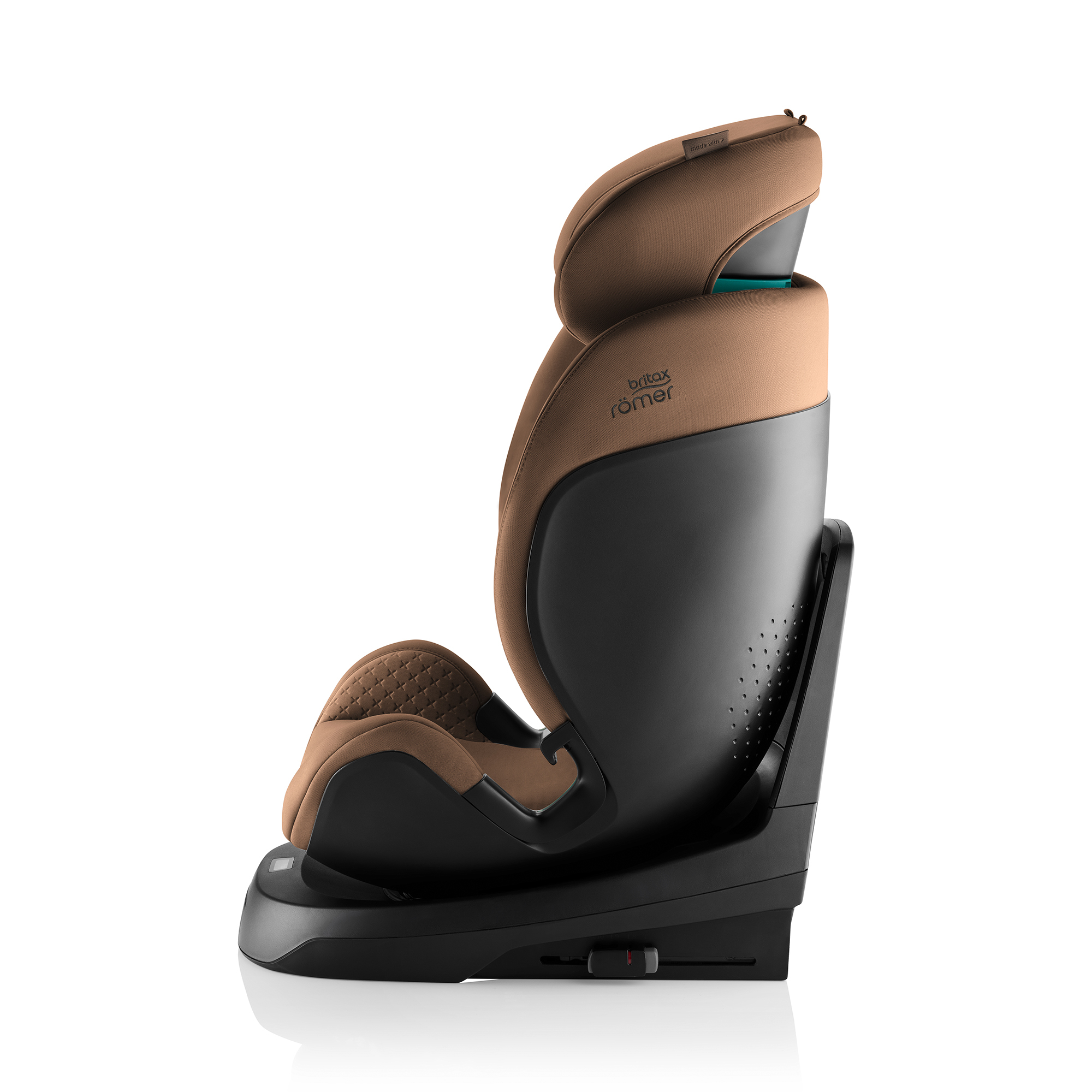 Reboarder 0-18 kg, Gruppe 0+/1, Britax Diamond, Braun – Produktansicht