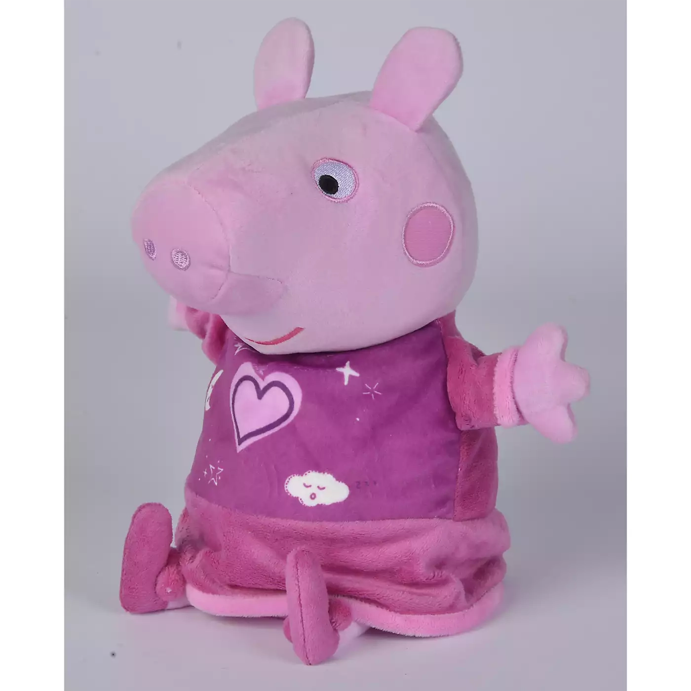 Kuscheltiere, Simba, Pink – Produktansicht