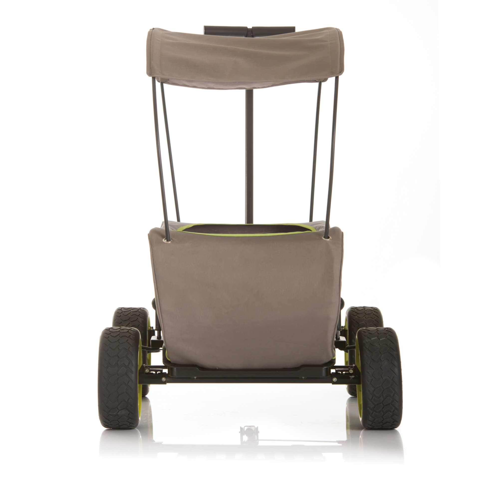 Bollerwagen, Hauck TOYS FK, Grau – Produktansicht