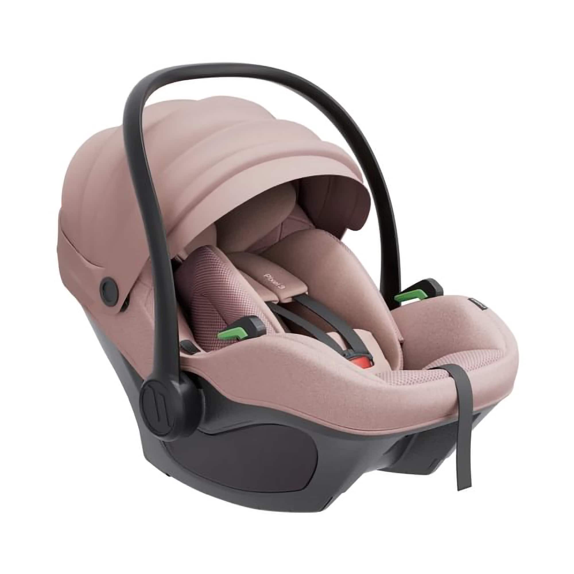 Babyschalen 0-13 kg, Gruppe 0+, AVIONAUT, Pink – Produktansicht