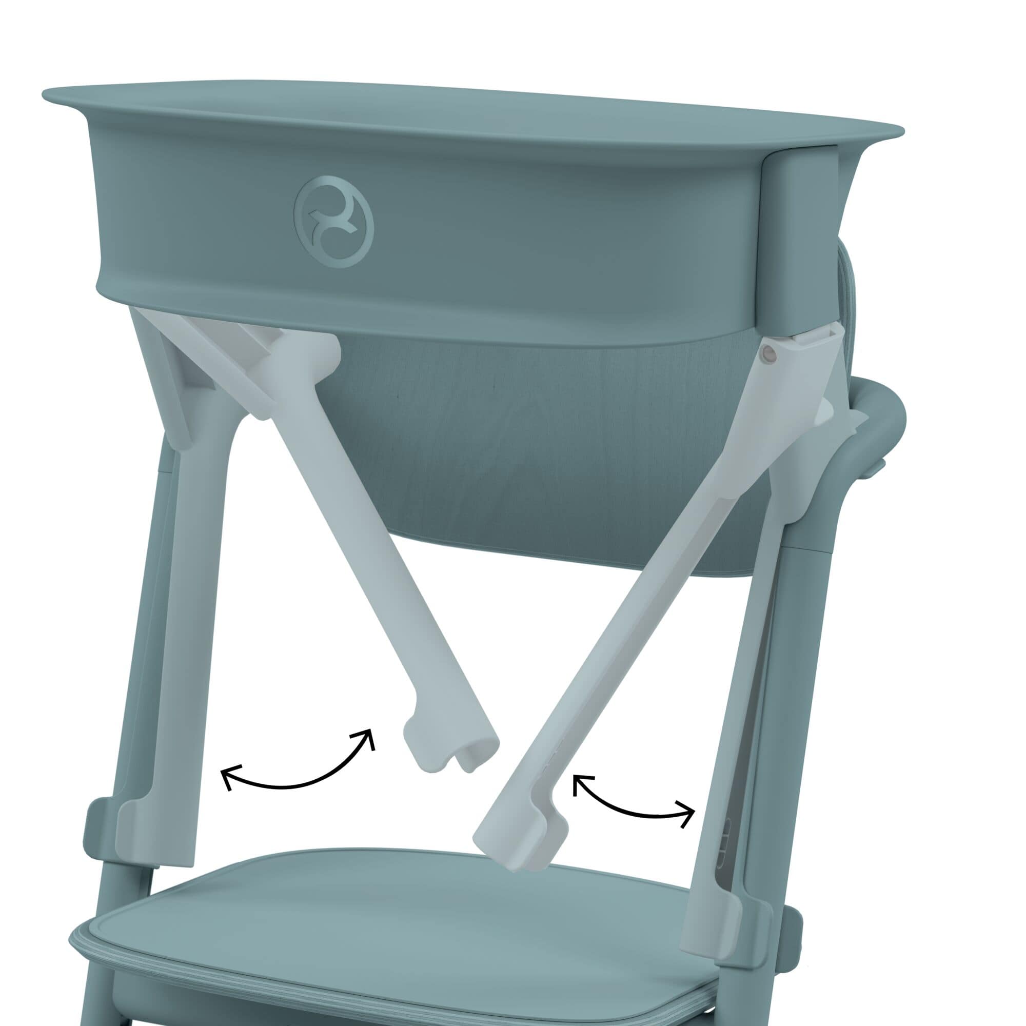 Lerntürme, cybex, Blau – Produktansicht
