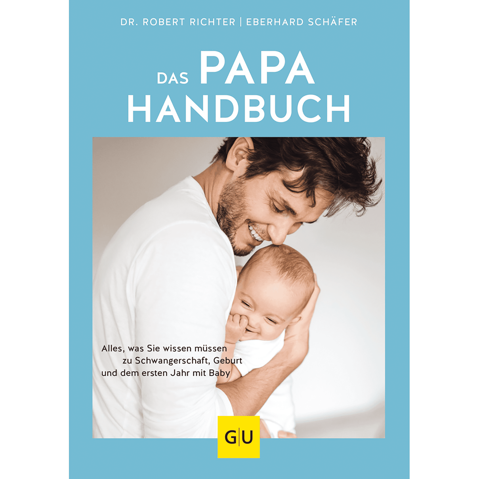 Das Papa-Handbuch GU 2000578907631 1