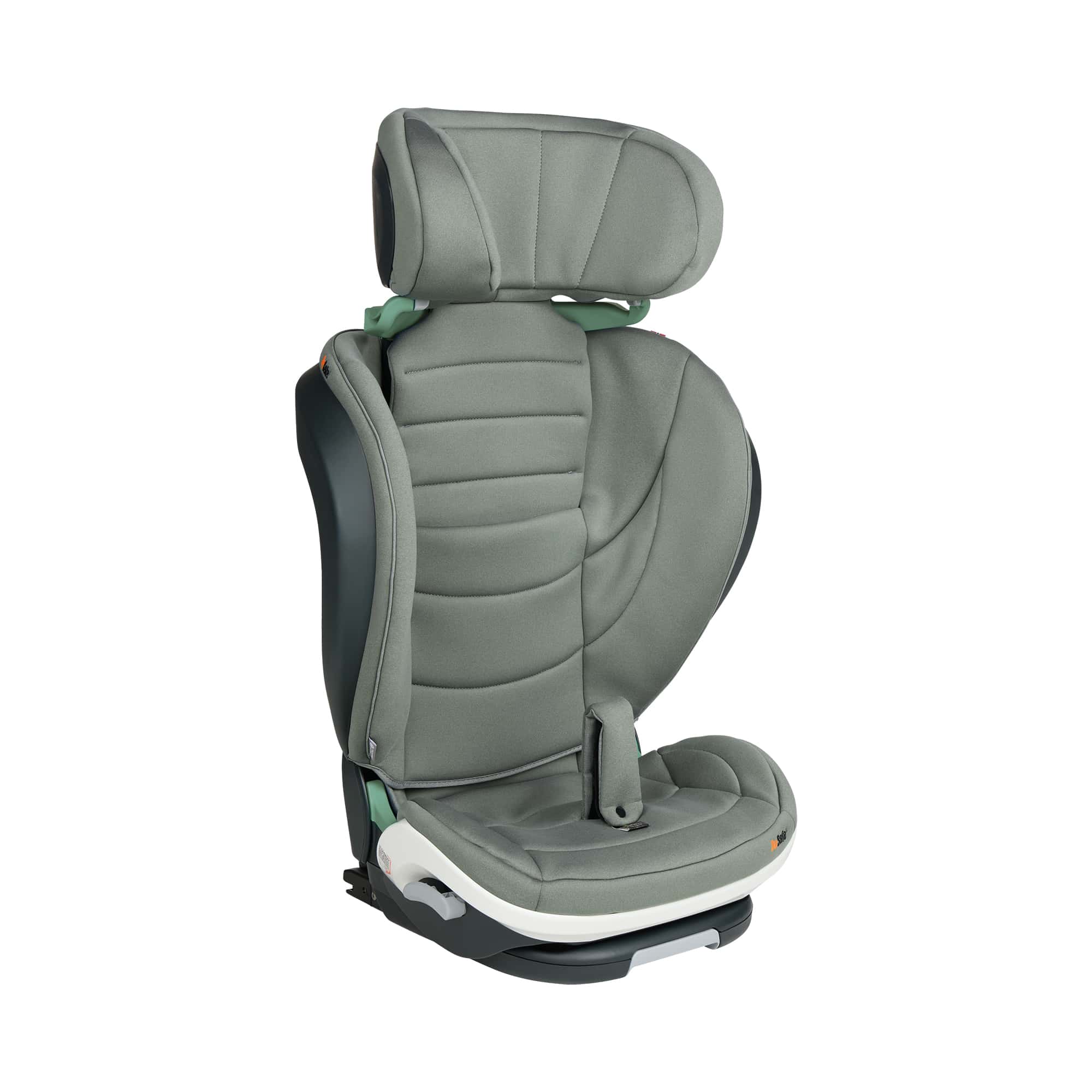 Kindersitze 15-36 kg, Gruppe 2/3, BeSafe, Grün – Produktansicht