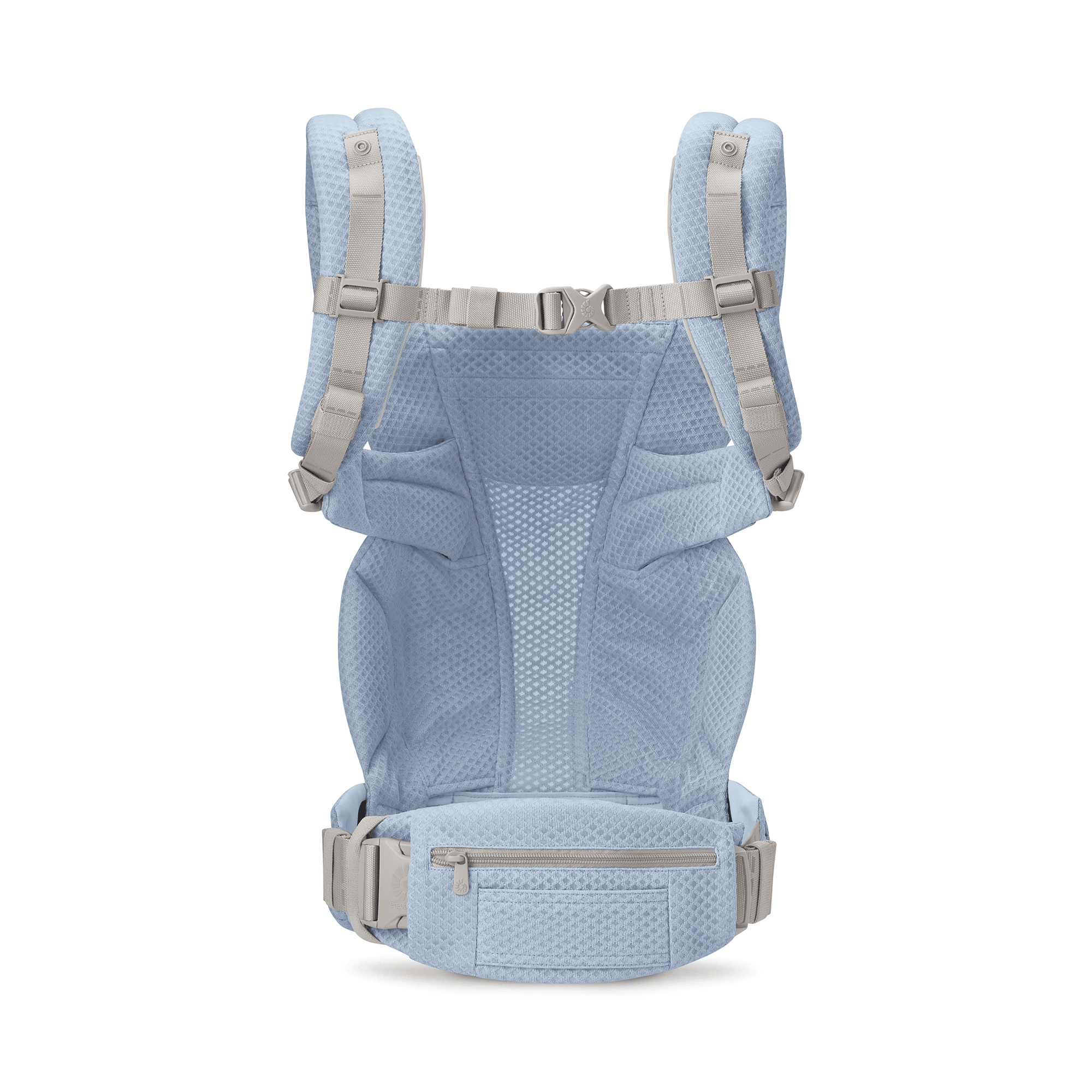 Fullbuckle Tragen, ERGObaby, Blau – Produktansicht