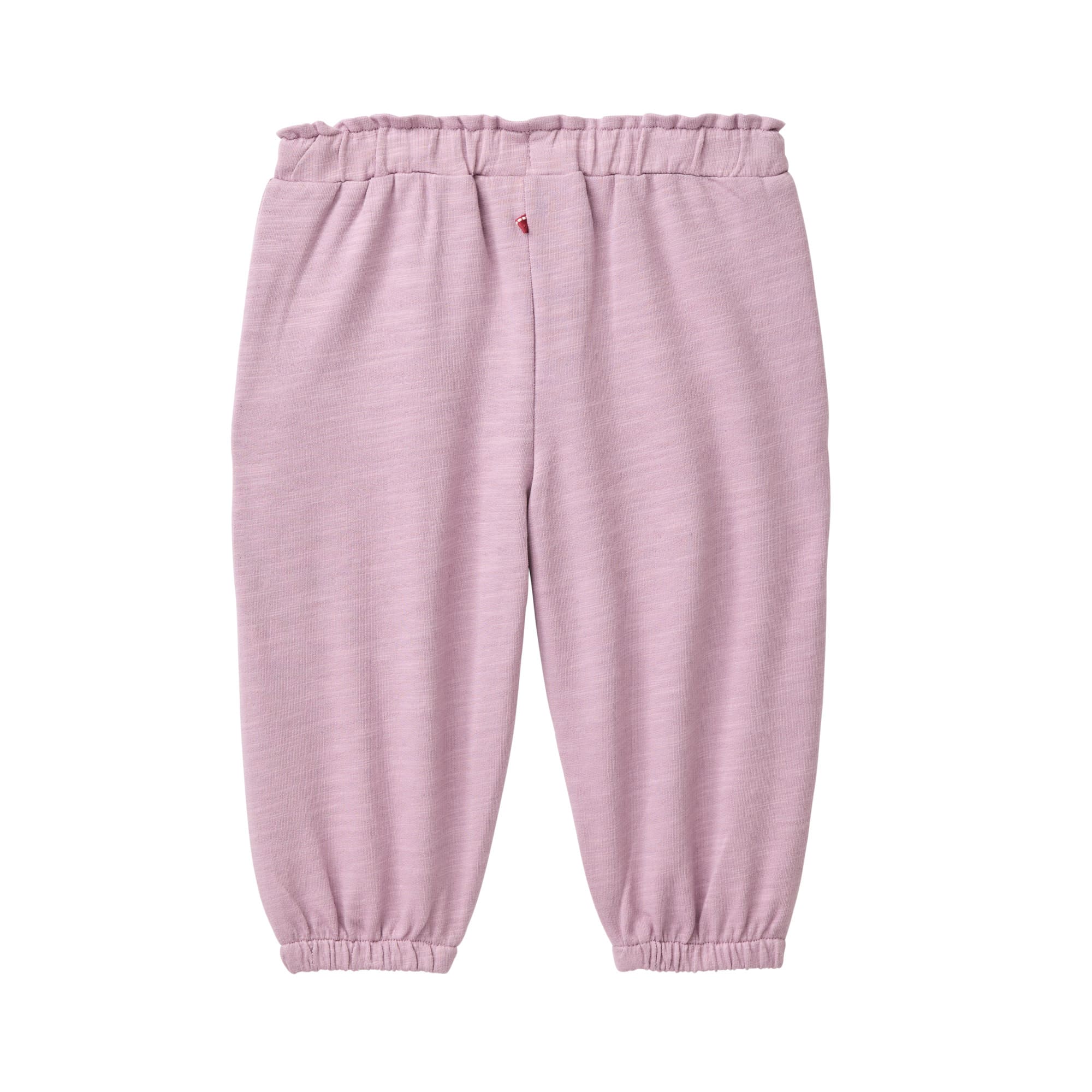 Jogginghosen, People Wear Organic, Lila – Besonderheit: aus 100% Baumwolle