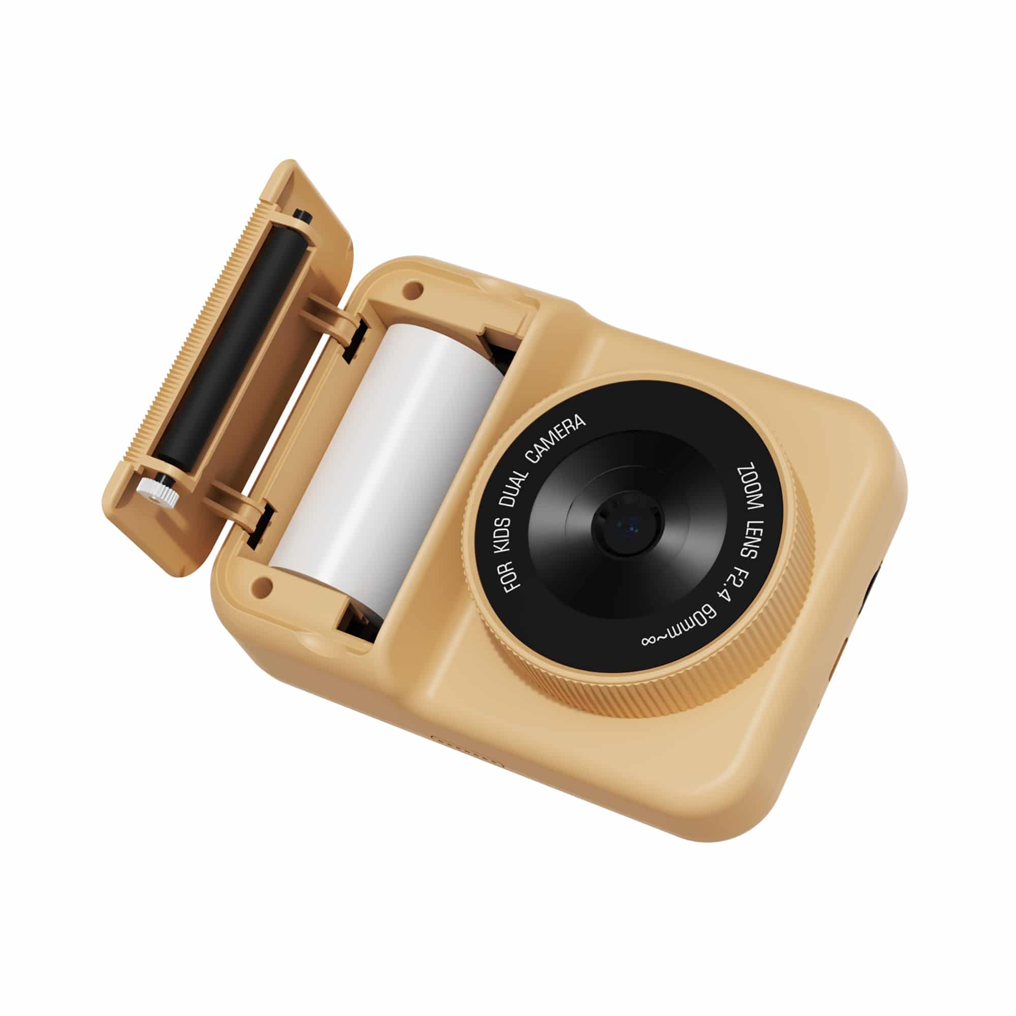 Elektronisches Spielzeug, ZOOFAMILY, Beige – Produktansicht