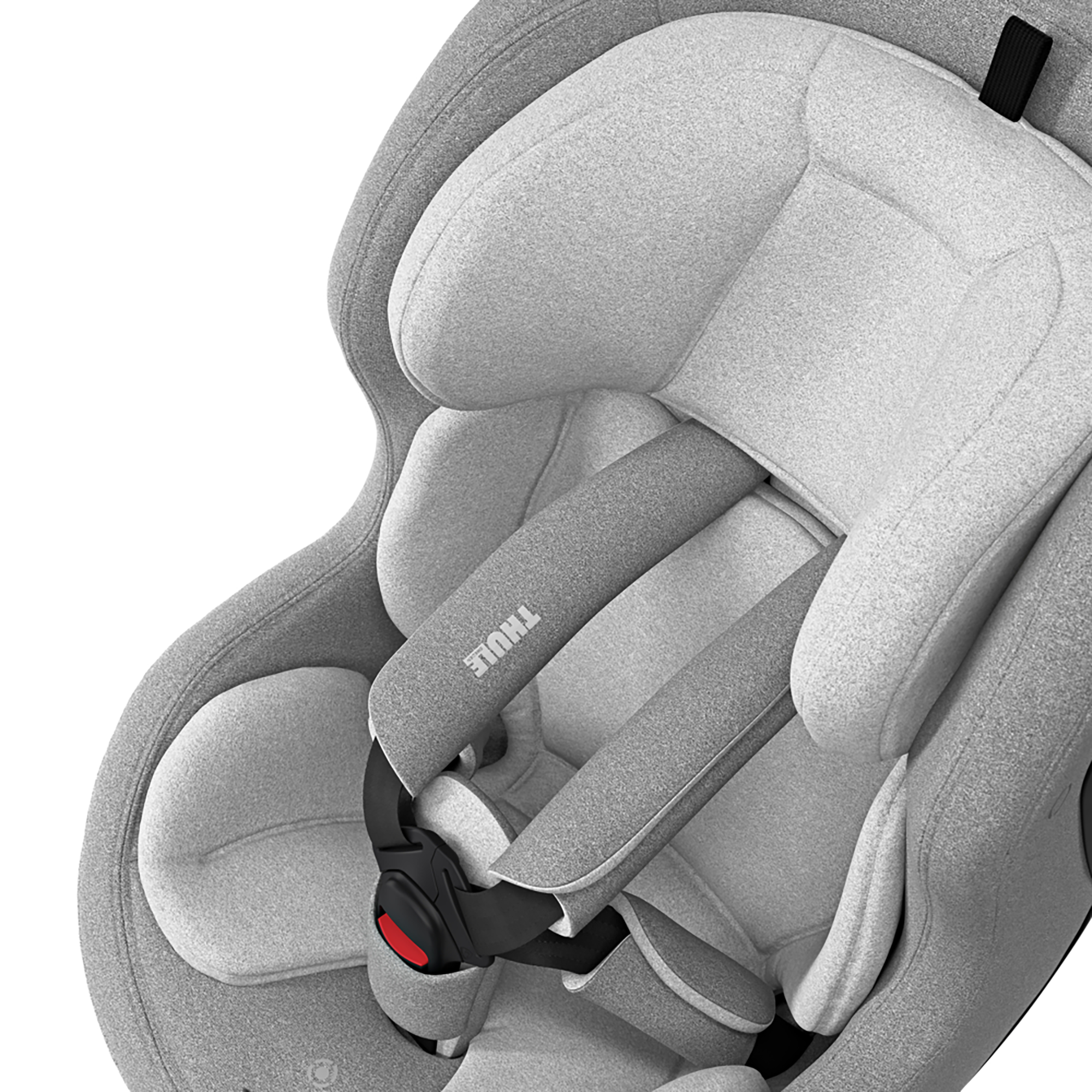 Reboarder 0-18 kg, Gruppe 0+/1, THULE, Grau – Produktansicht