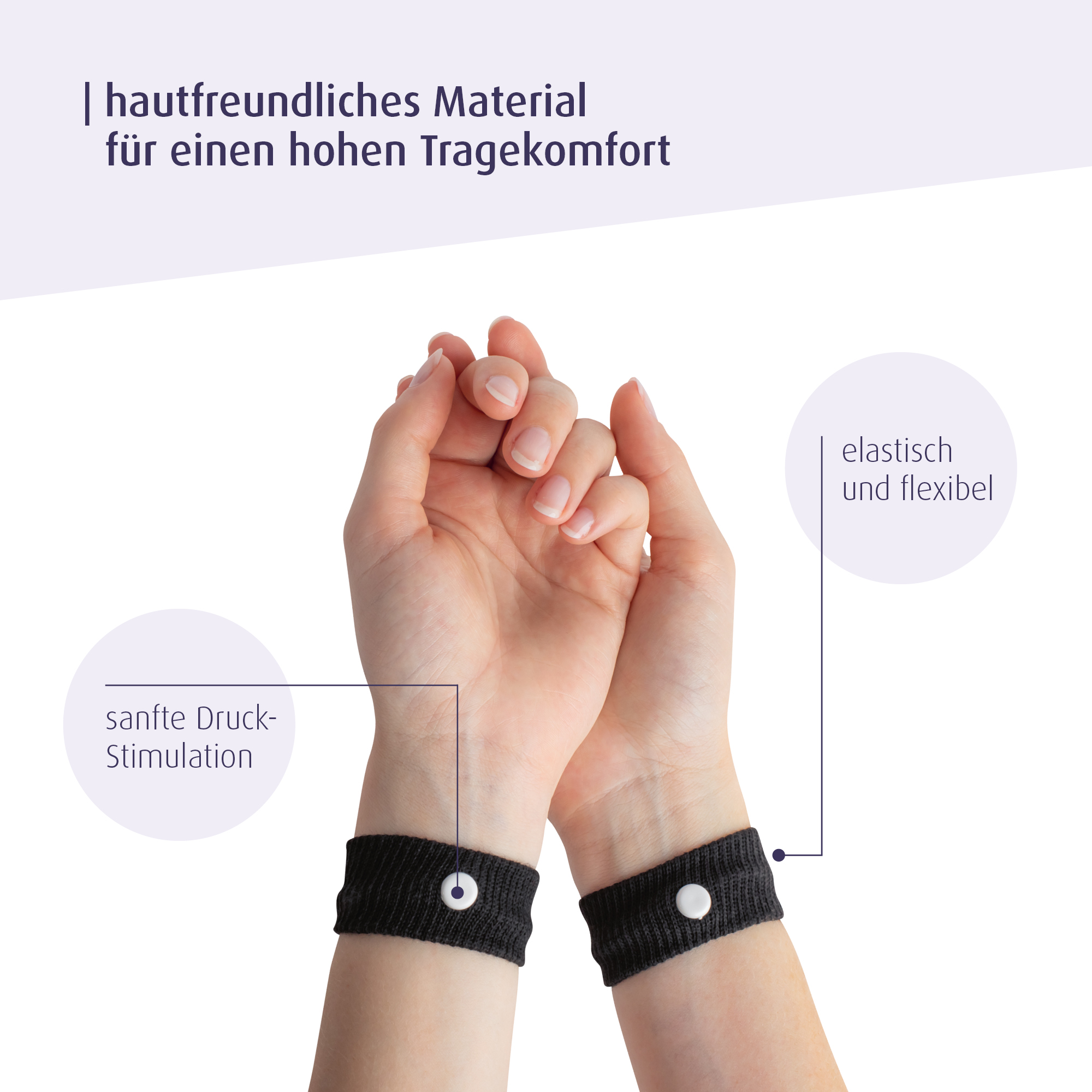 MamiBegleiter, reer mama, Schwarz – Produktansicht