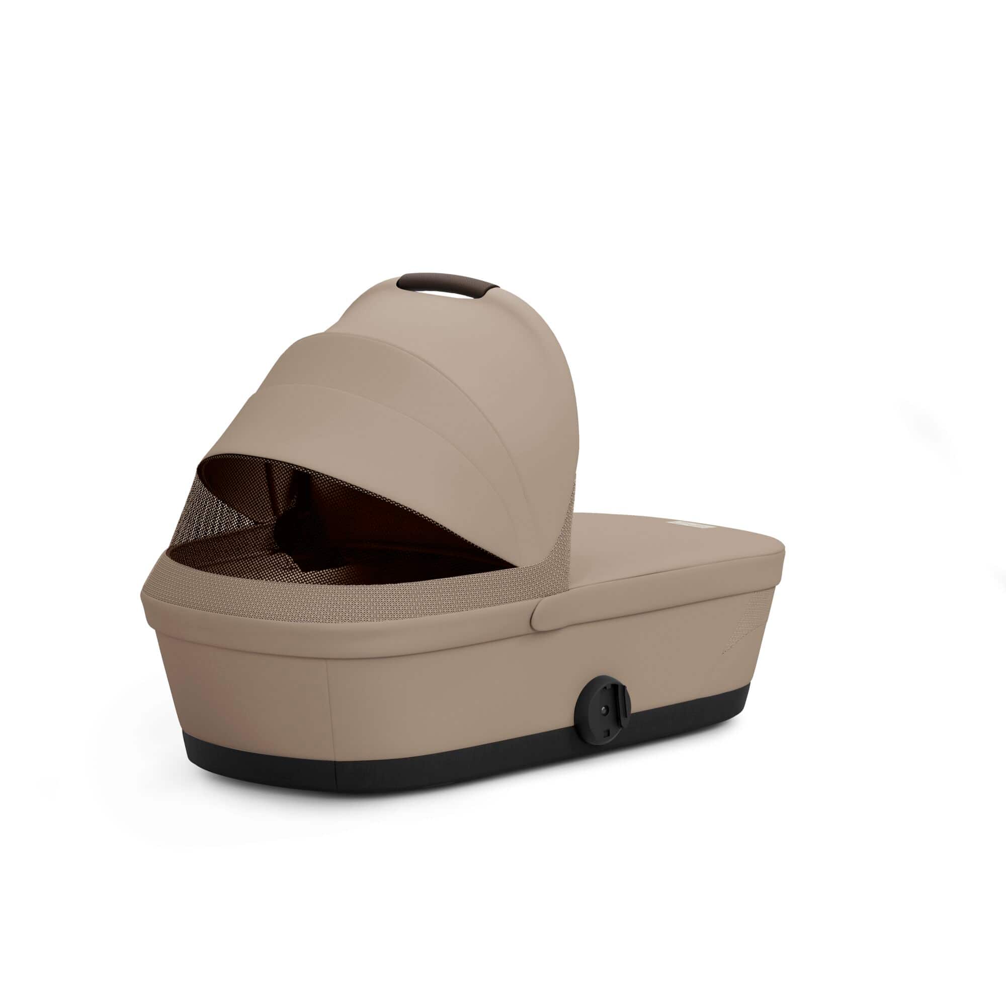 Tragewannen, cybex, Beige – Produktansicht