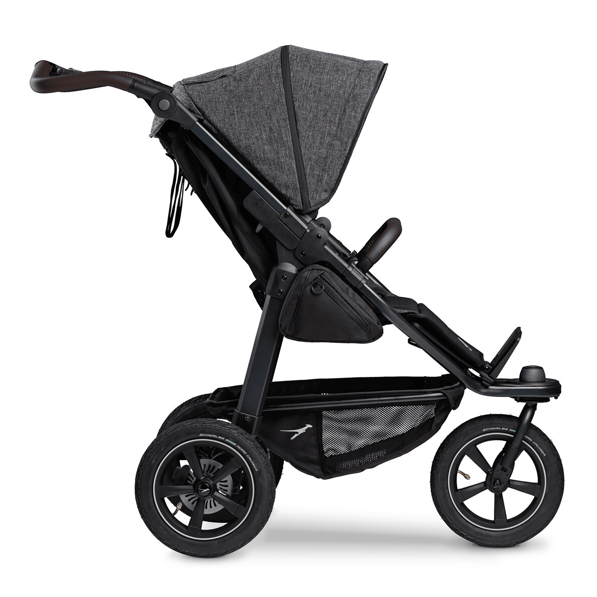 Sportwagen, TFK, Grau – Produktansicht