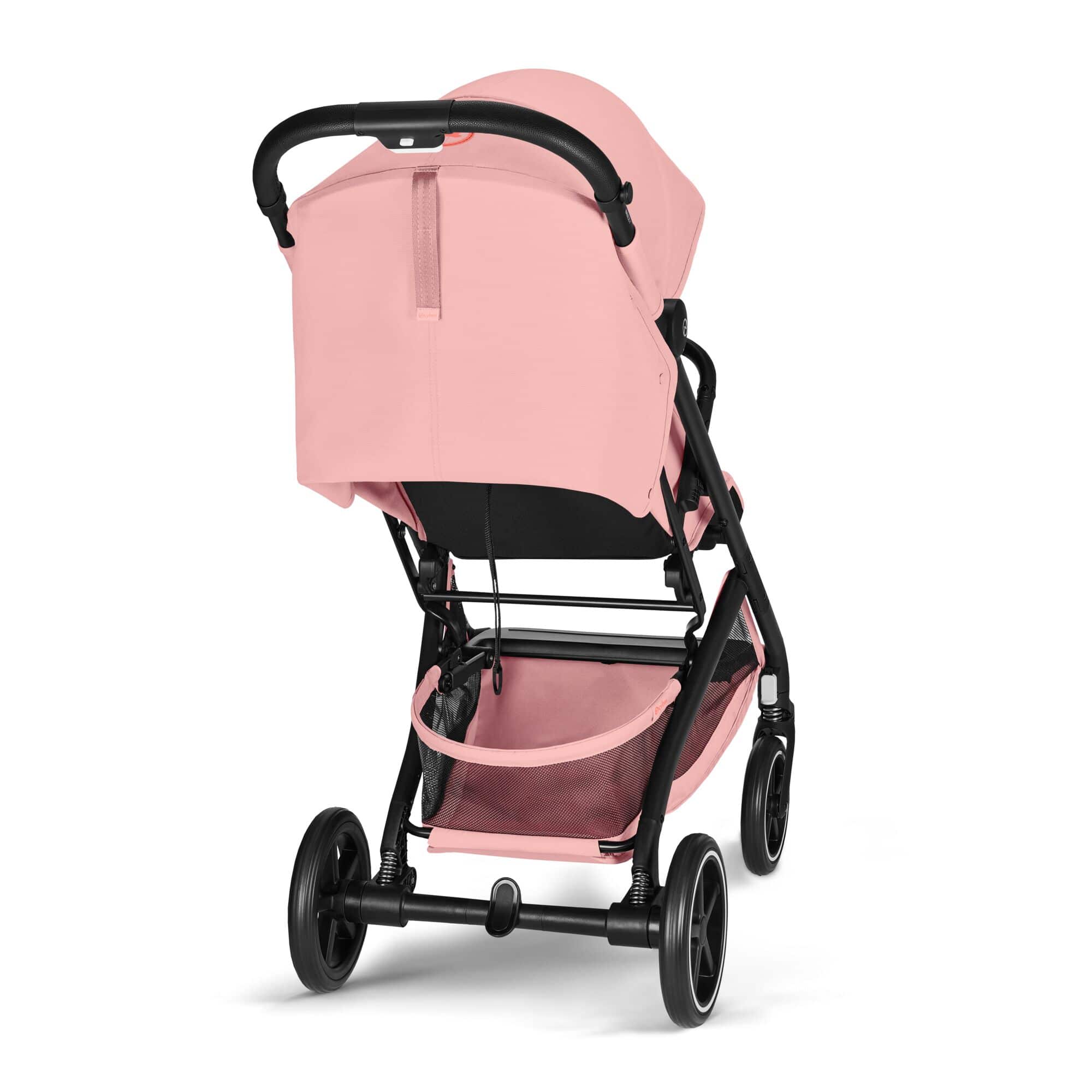 Buggys, cybex, Pink – Produktansicht