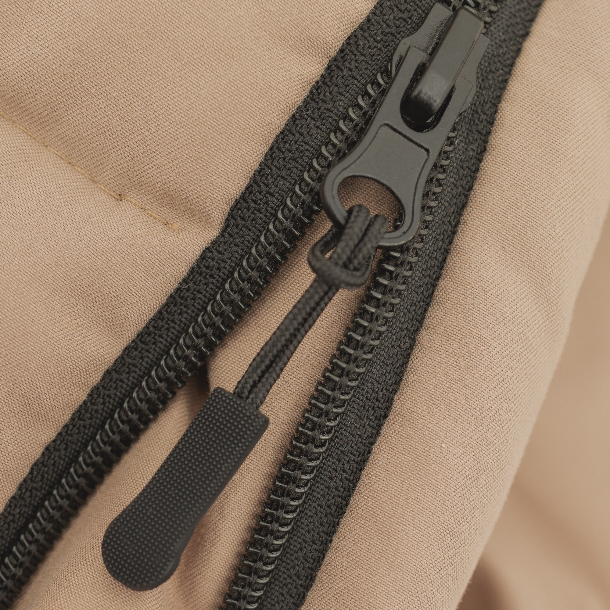 Sommerfußsäcke, LITTLE ONE, Beige – Produktansicht