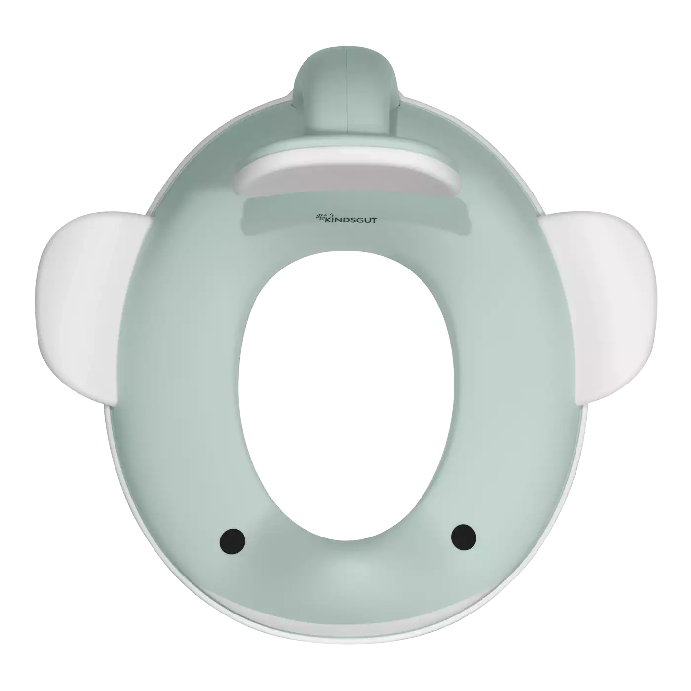Toilettensitze, KINDSGUT, Grün – Produktansicht