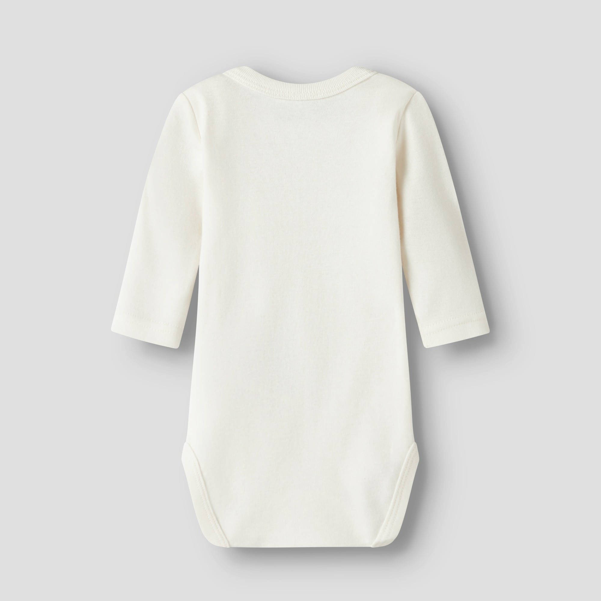 Langarmbodys, name it, Lila – Produktansicht