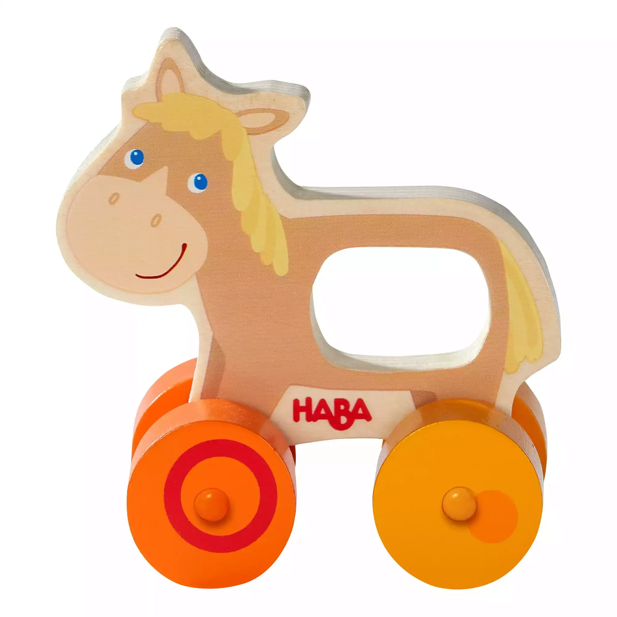 Schiebefigur Pferd HABA Mehrfarbig 2000581213101 2