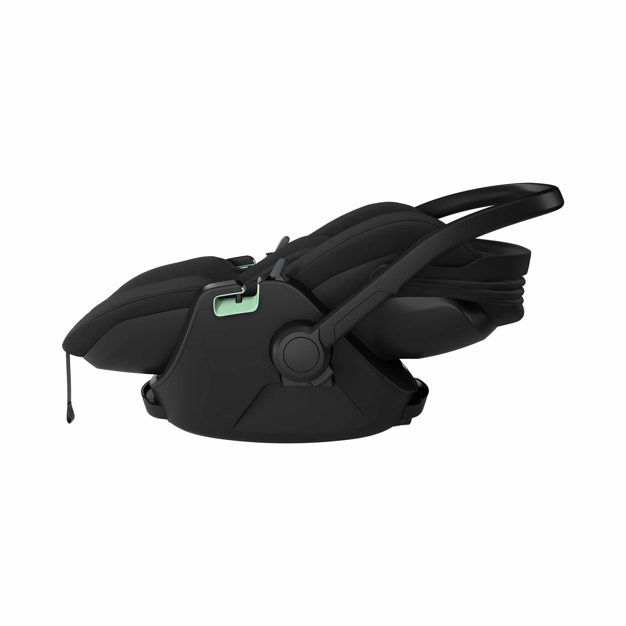Babyschalen 0-13 kg, Gruppe 0+, THULE, Schwarz – Produktansicht