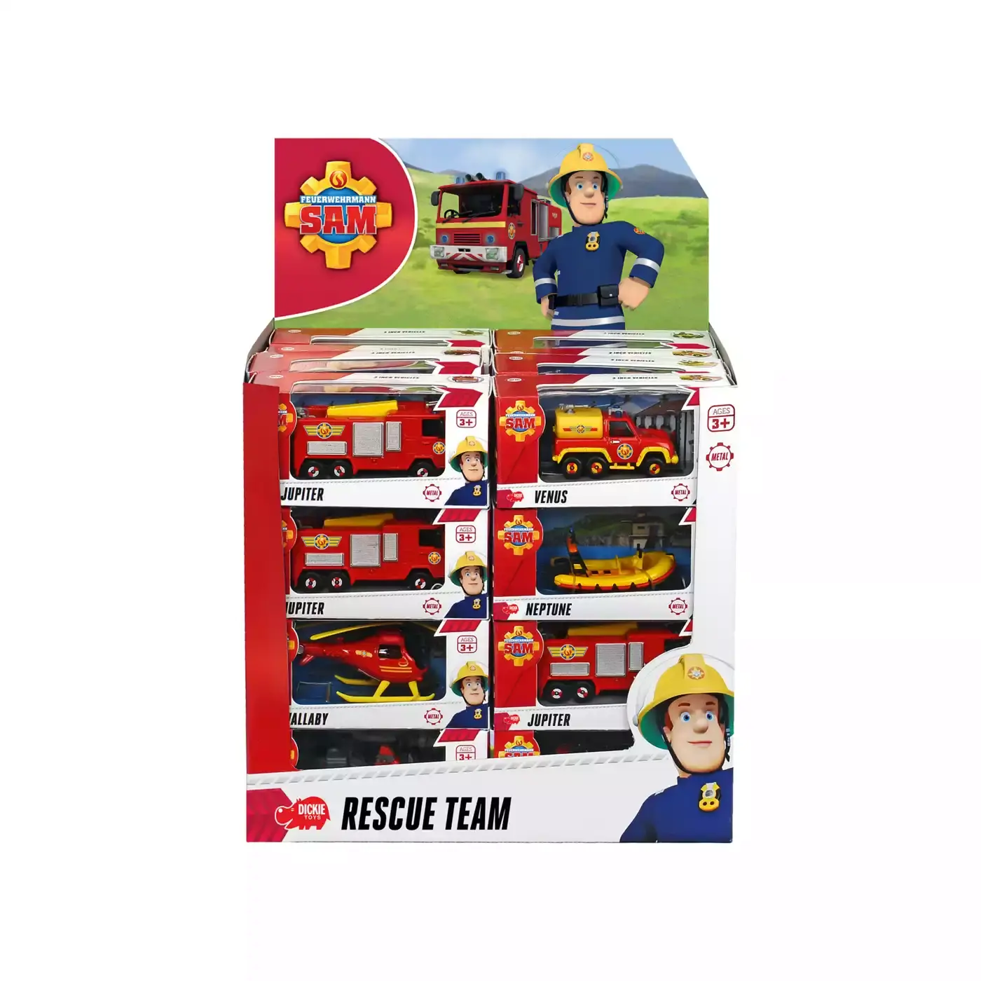 Feuerwehrmann Sam Die Cast Fahrzeuge Simba 2000574954707 1