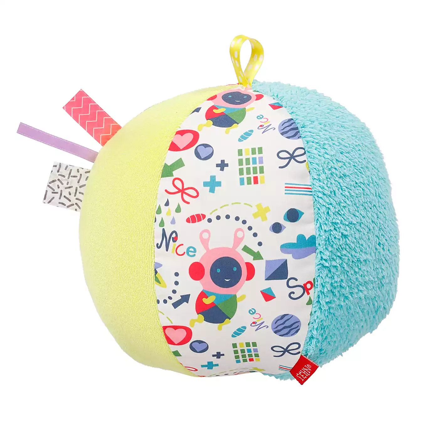Kuscheltiere, fehn – Produktansicht