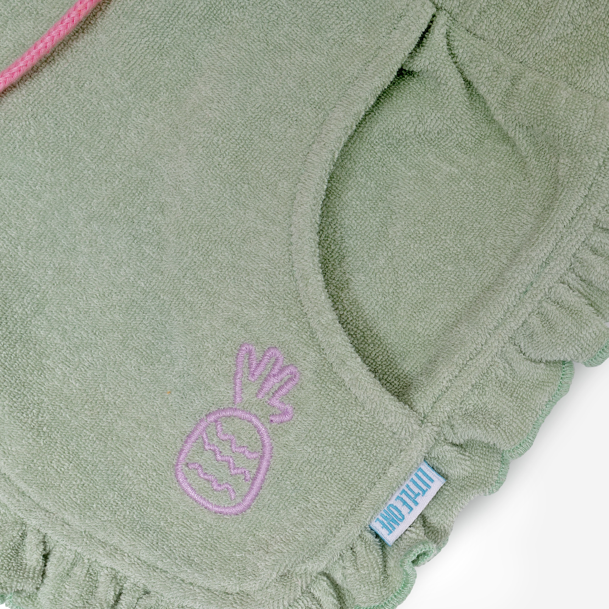 Kurze Hosen, LITTLE ONE, Grün – Produktansicht
