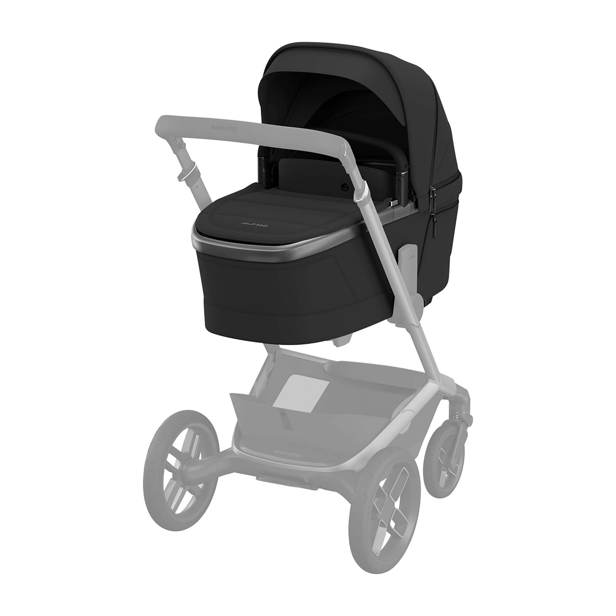 Tragewannen, MAXI-COSI Premium, Schwarz – Produktansicht