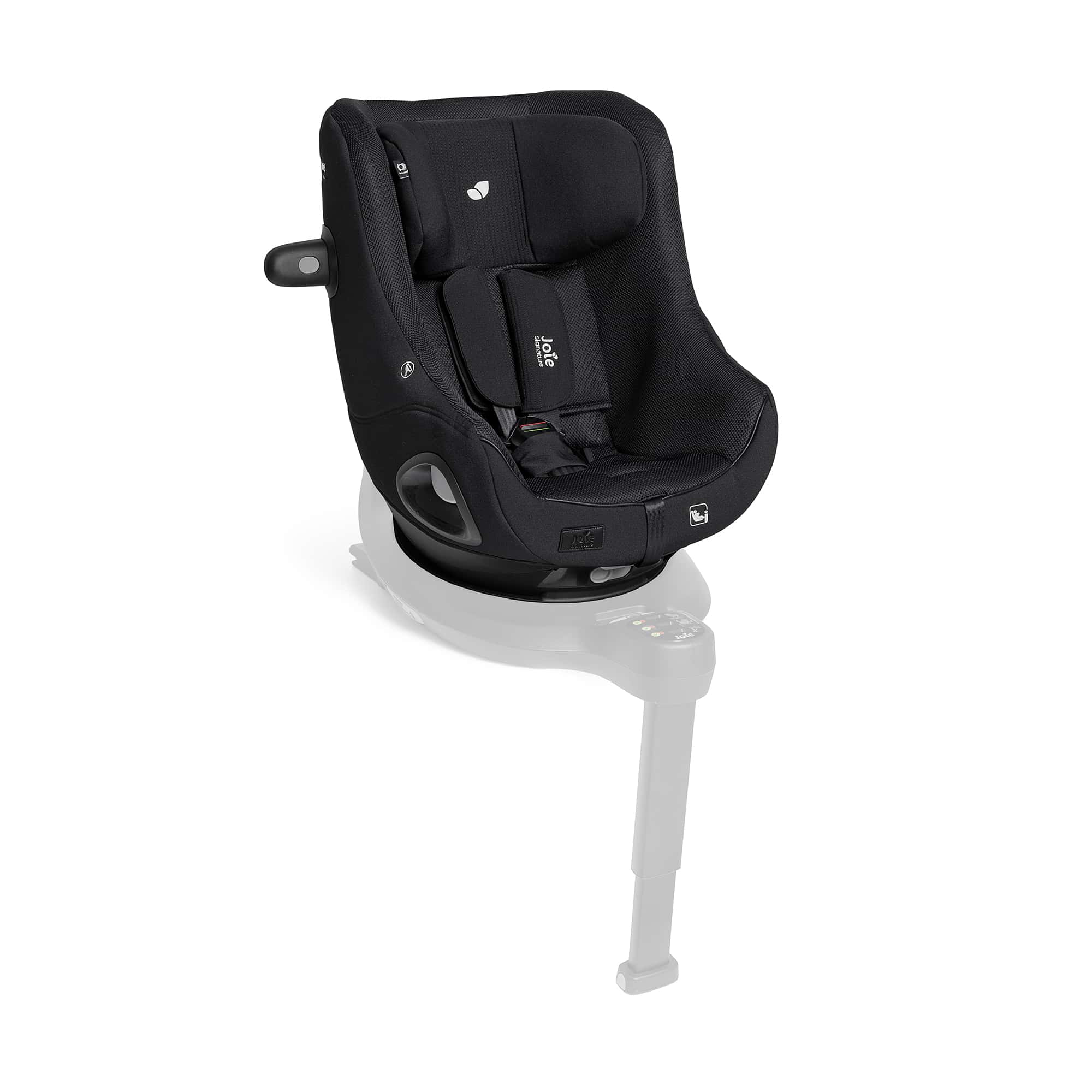 Reboarder 0-18 kg, Gruppe 0+/1, Joie signature, Schwarz – Produktansicht
