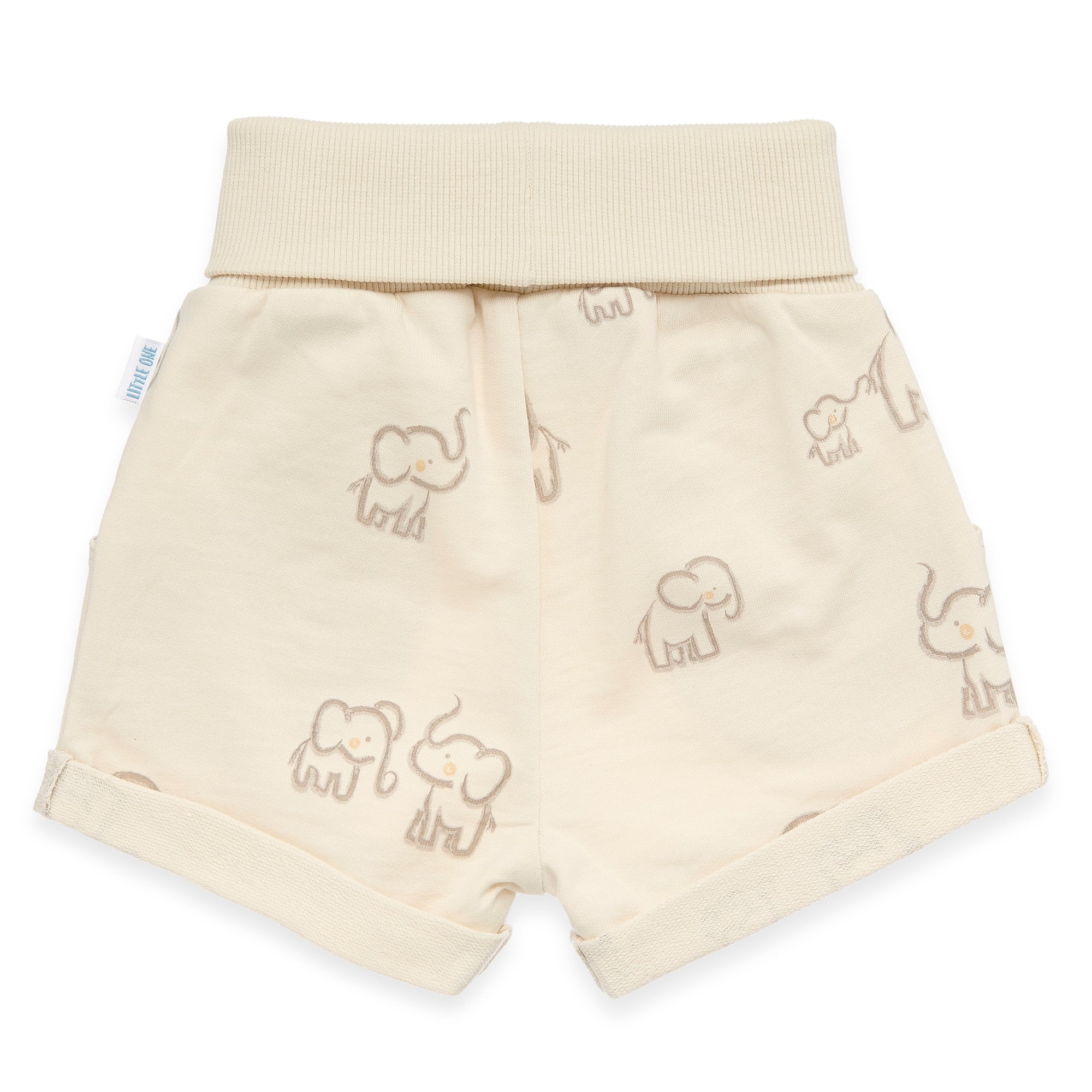 Kurze Hosen, LITTLE ONE, Beige – Produktansicht