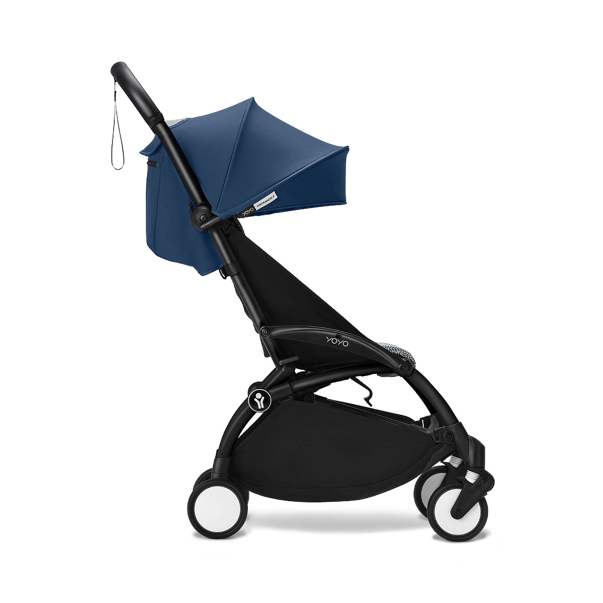 Sportsitze, STOKKE, Blau – Produktansicht
