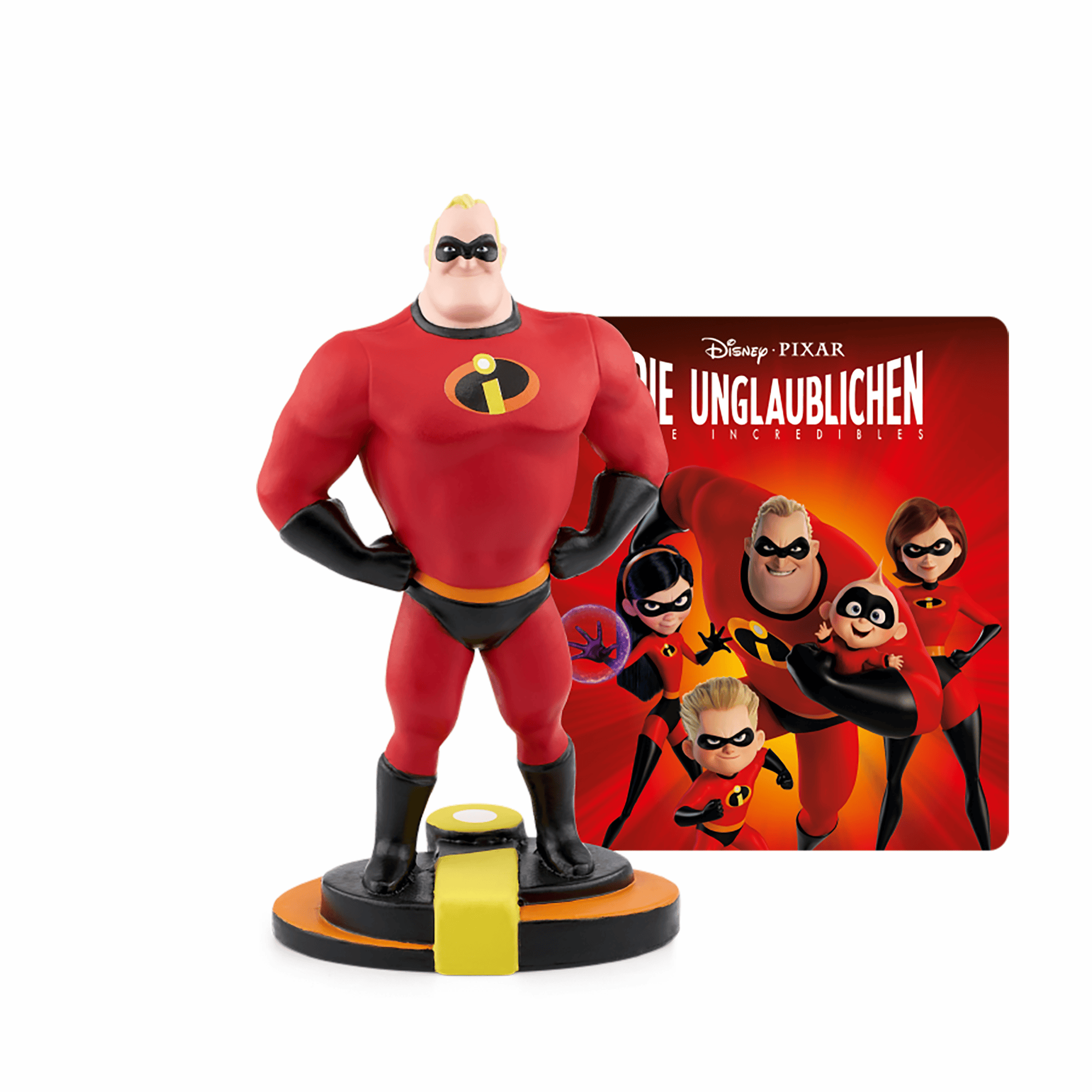 Tonies® Figuren, tonies, Rot – Besonderheit: Hörfigur für die Toniebox