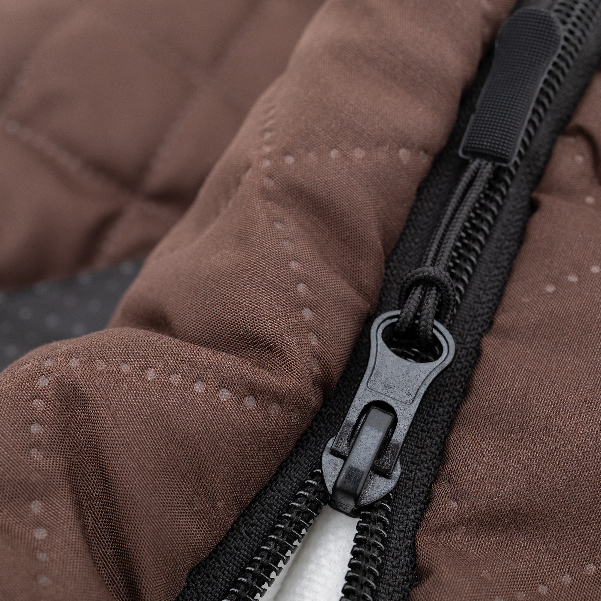 Fußsäcke & Decken, LITTLE ONE, Braun – Produktansicht