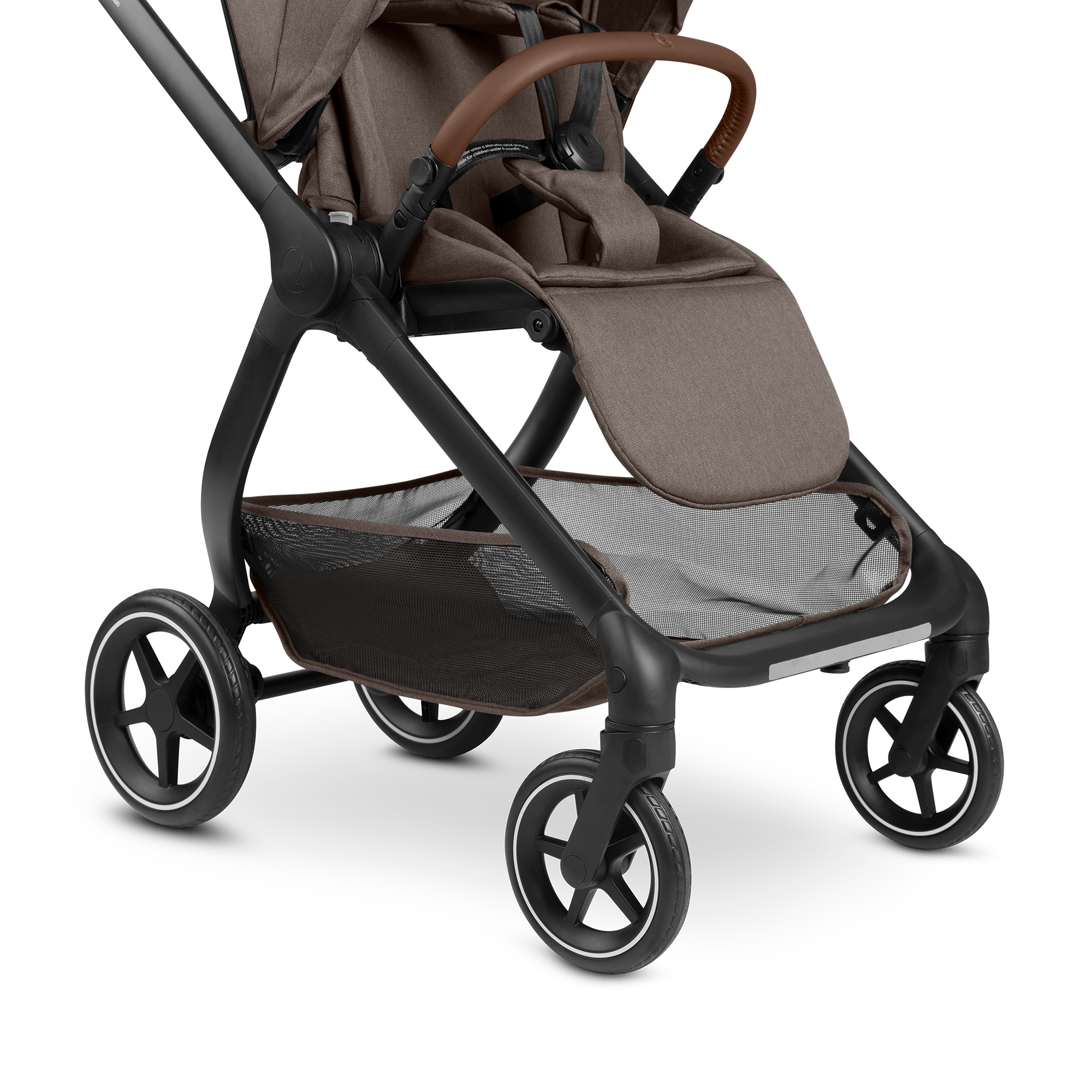 Kinderwagen Komplettsets, ABC DESIGN, Beige – Produktansicht