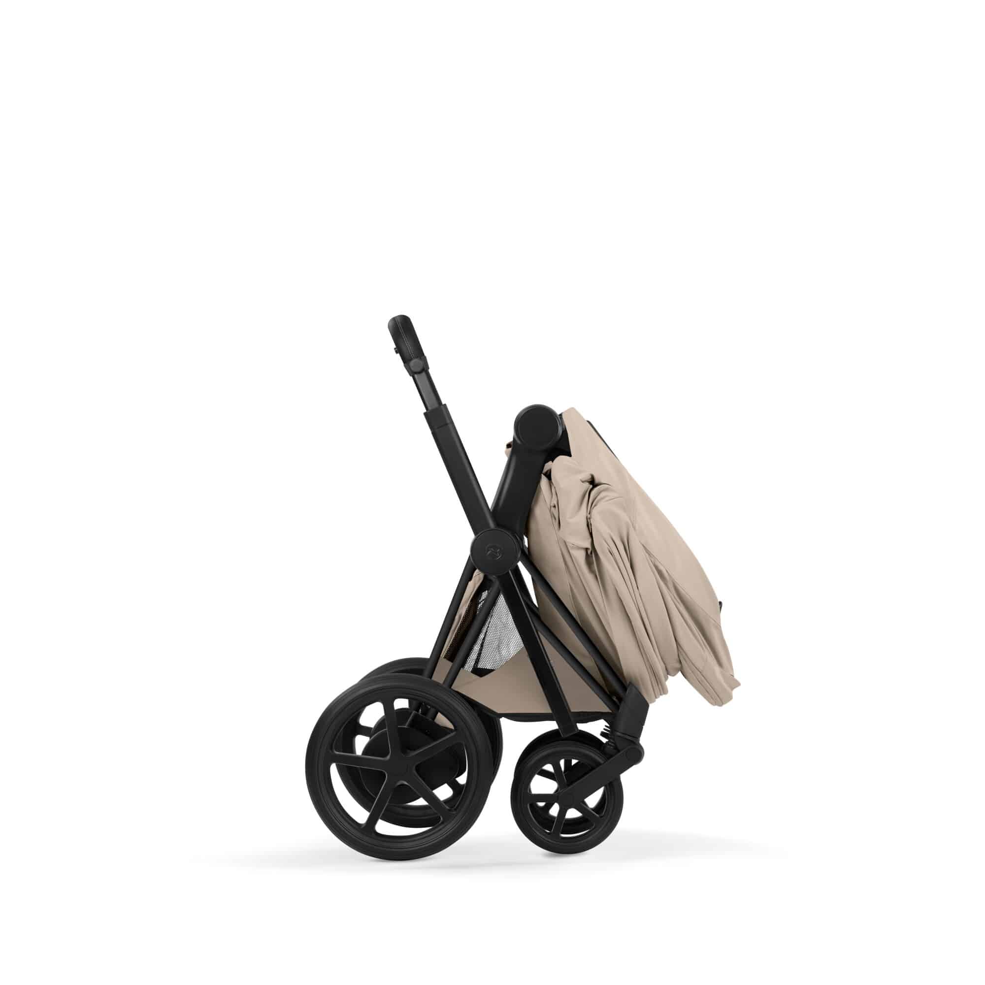 Kombi-Kinderwagen, cybex PLATINUM, Beige – Produktansicht