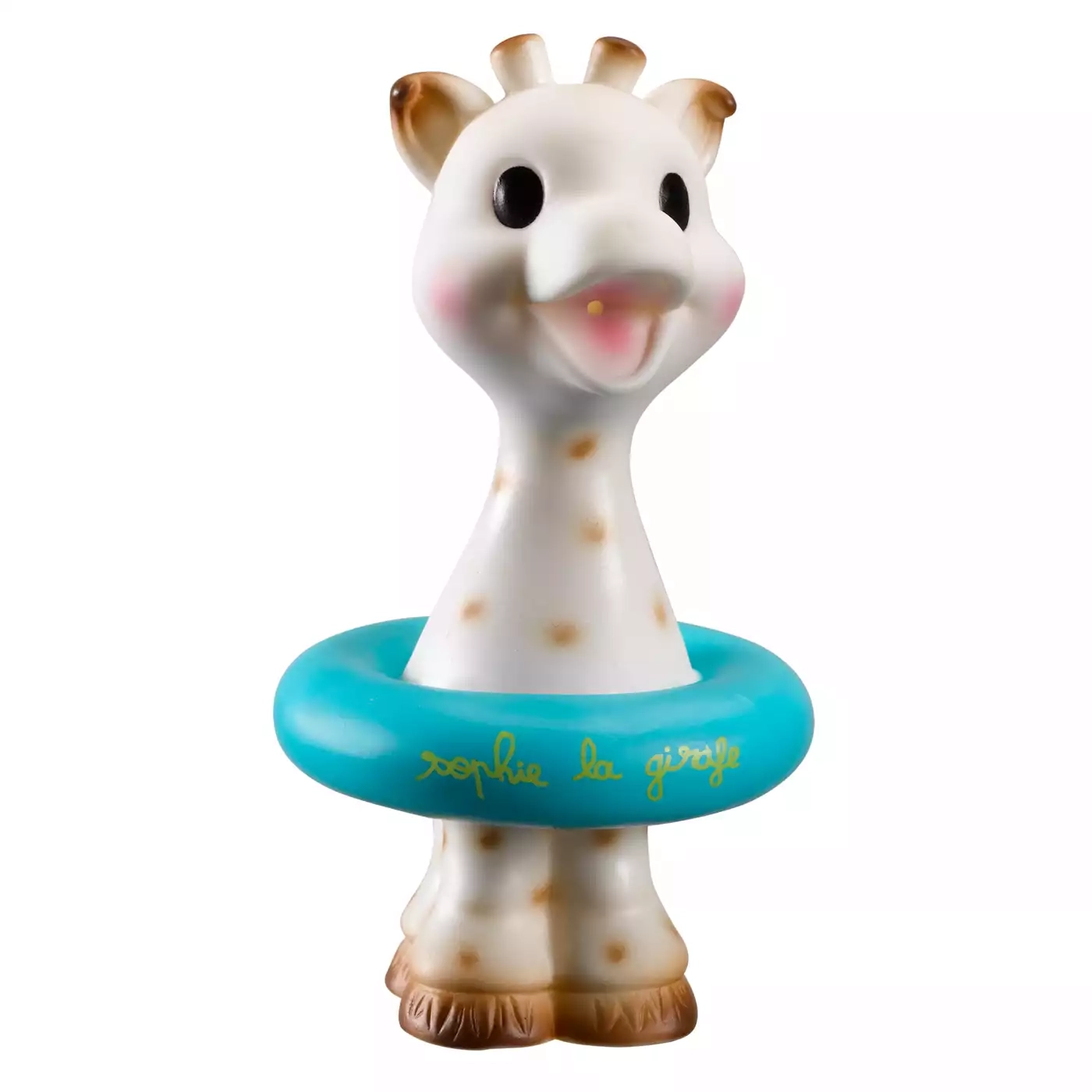 Wasserspielzeug, SOPHIE GIRAFE, Blau – Produktansicht