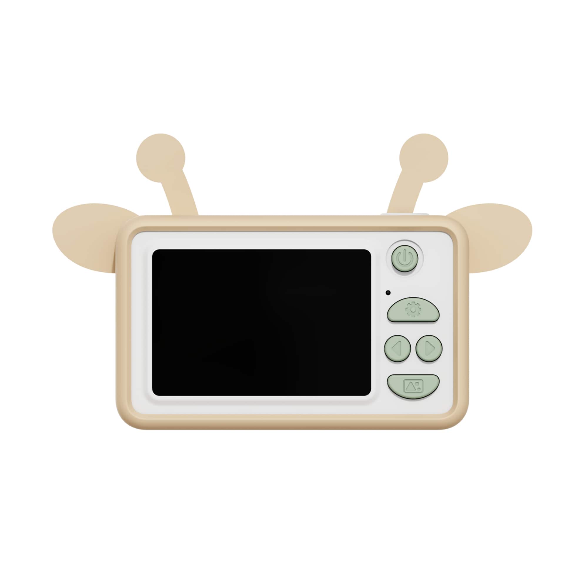 Elektronisches Spielzeug, ZOOFAMILY, Beige – Produktansicht