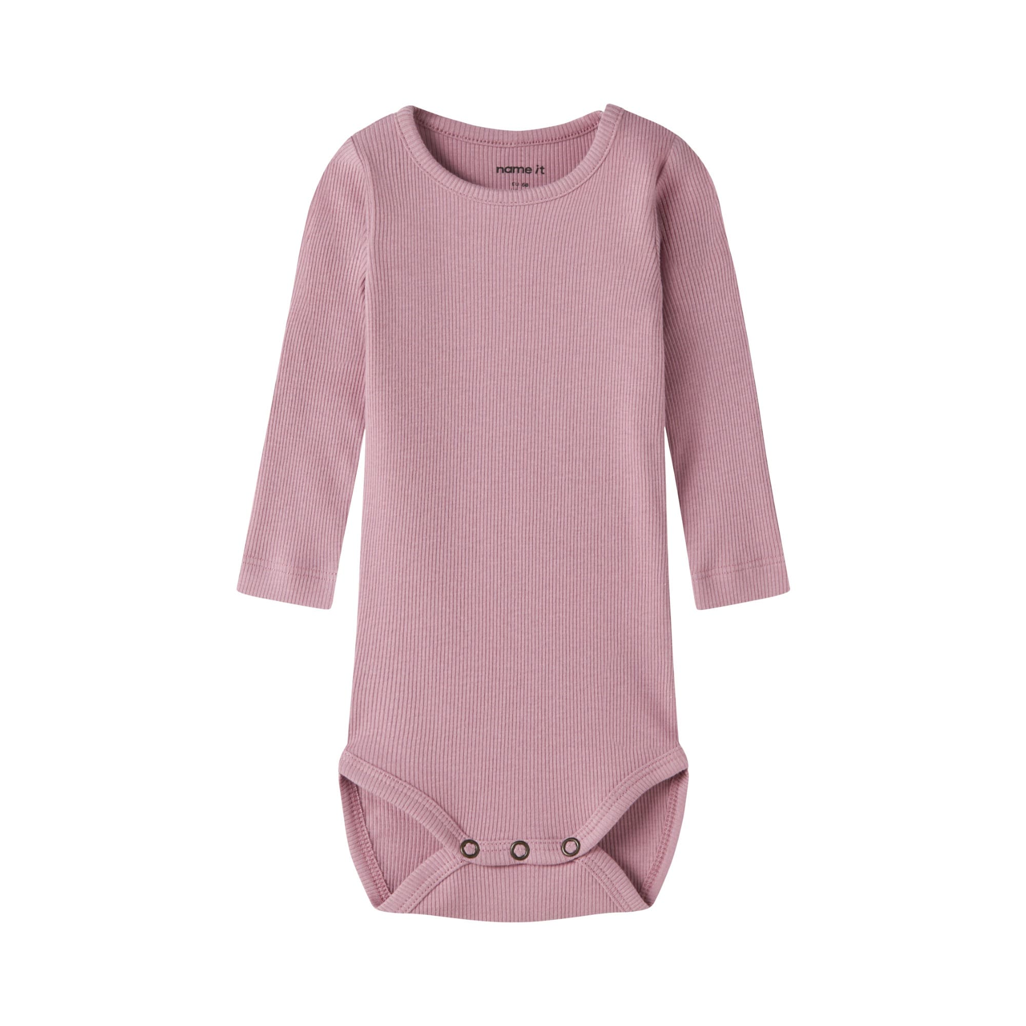 Langarmbodys, name it, Pink – Produktansicht