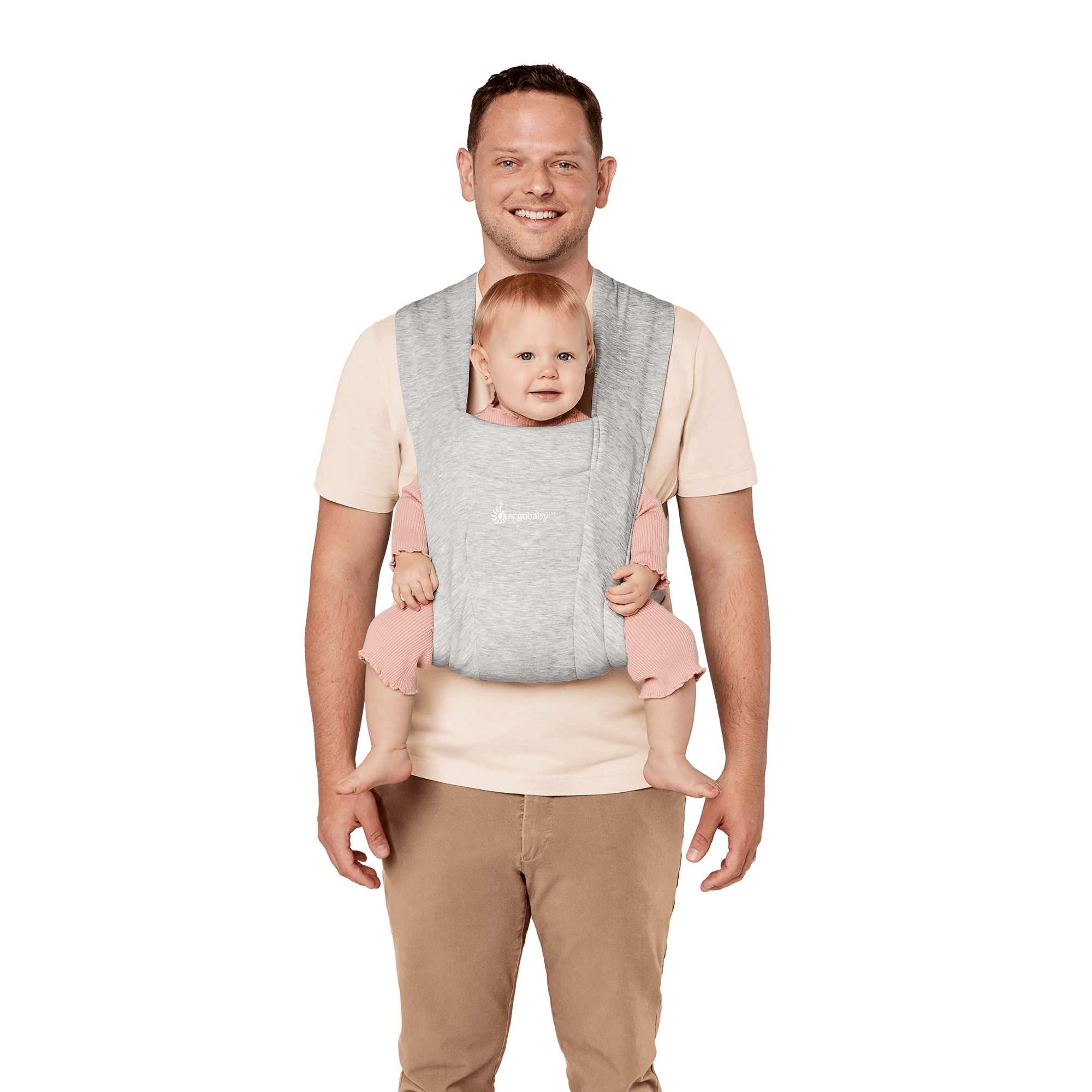 Produkte, ERGObaby, Grau – Produktansicht