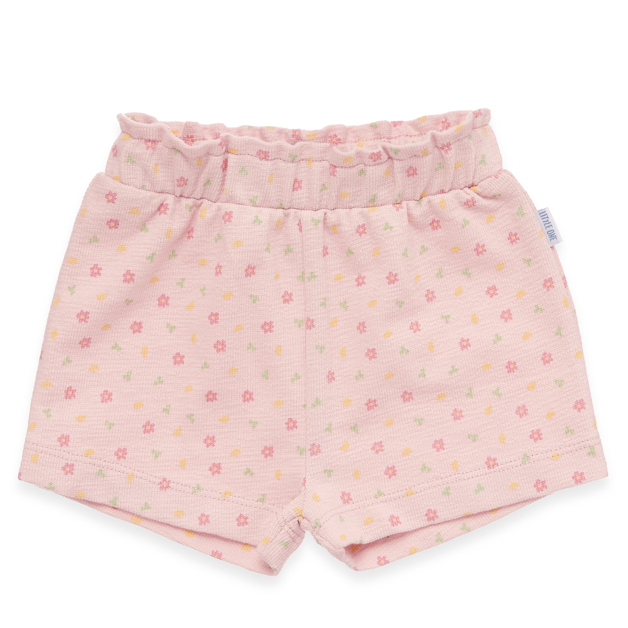 Kurze Hosen, LITTLE ONE, Pink – Produktansicht