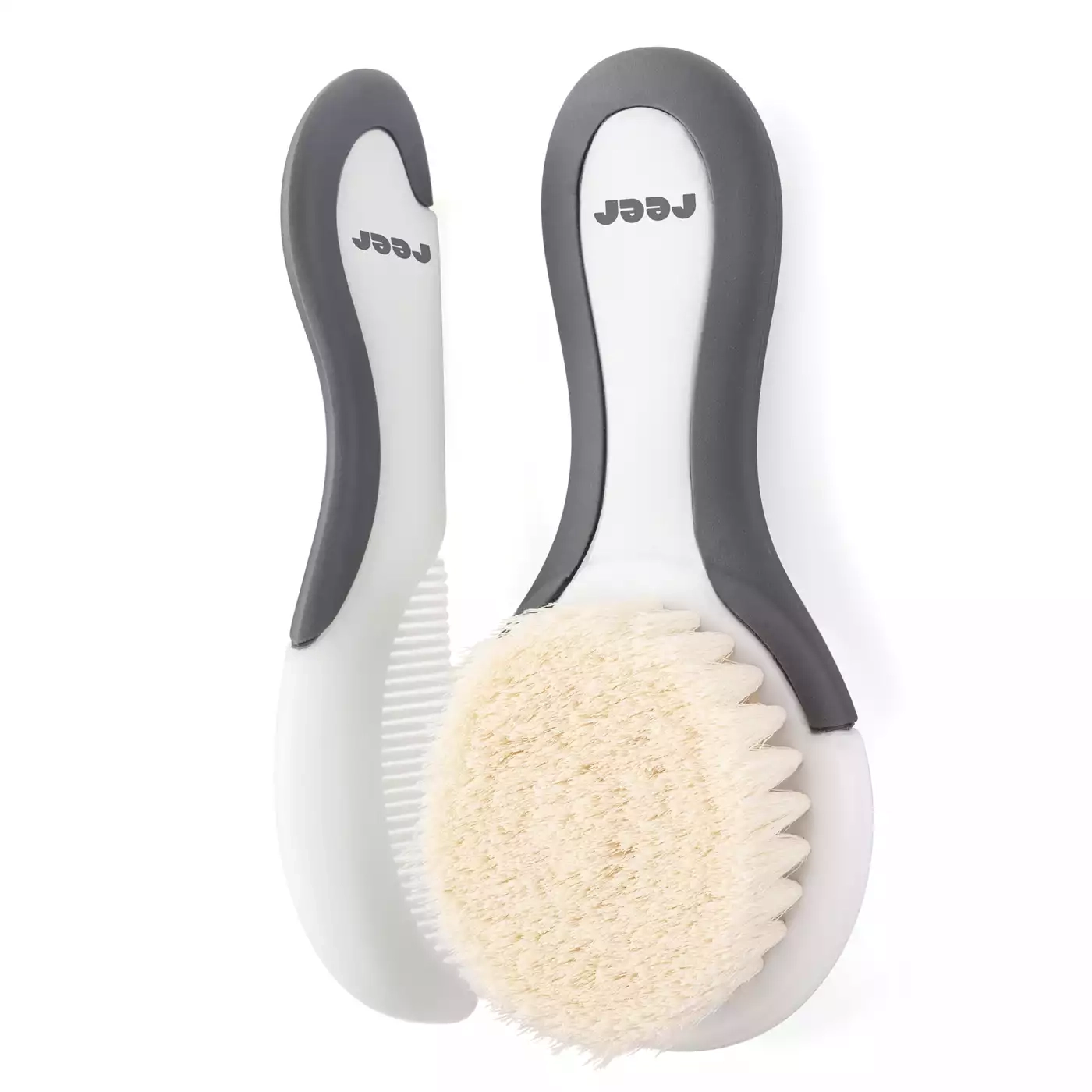 BabyCare Haarpflege-Set 2 teilig reer Weiß 2000582162309 1