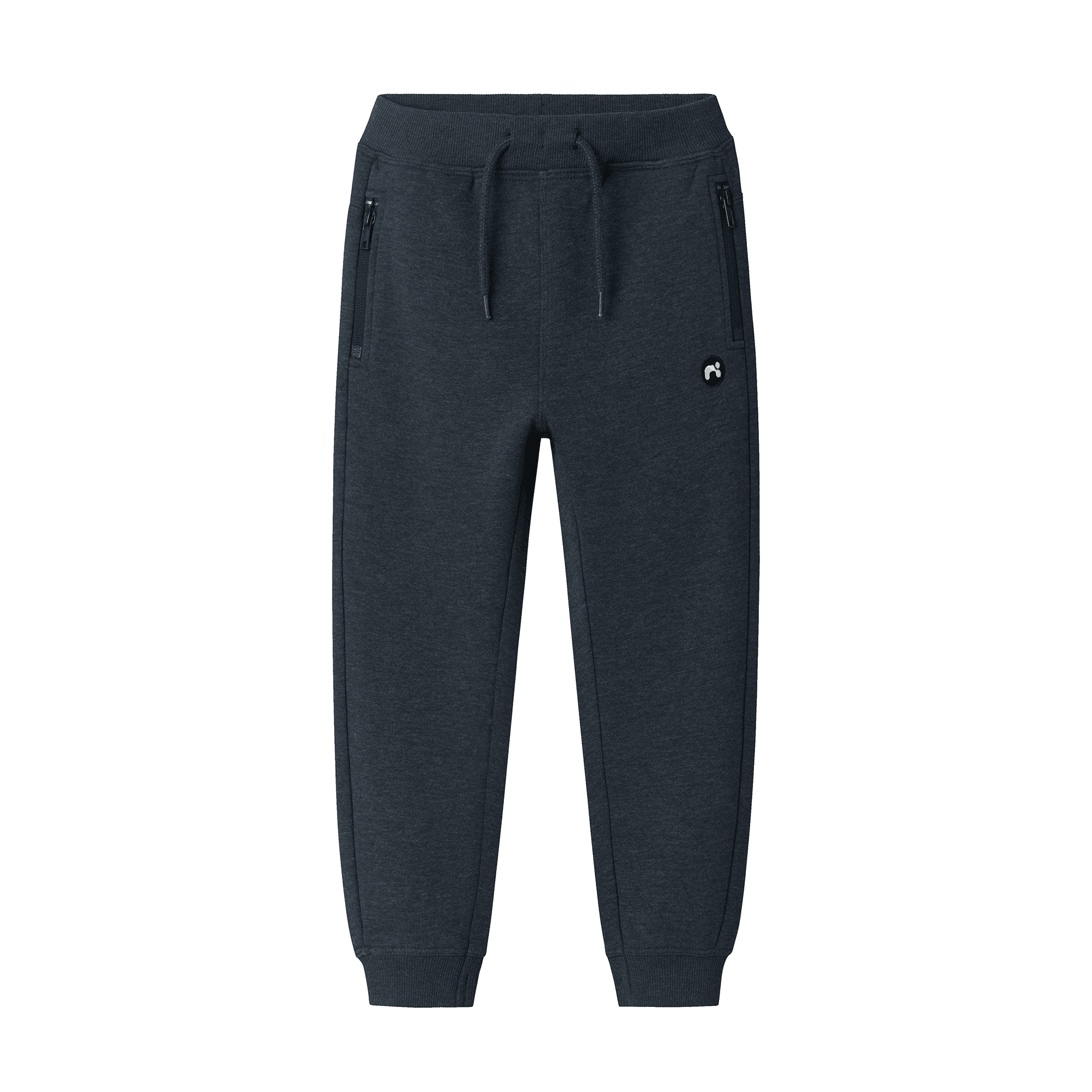 Jogginghosen, name it, Blau – Besonderheit: aus 60% Baumwolle