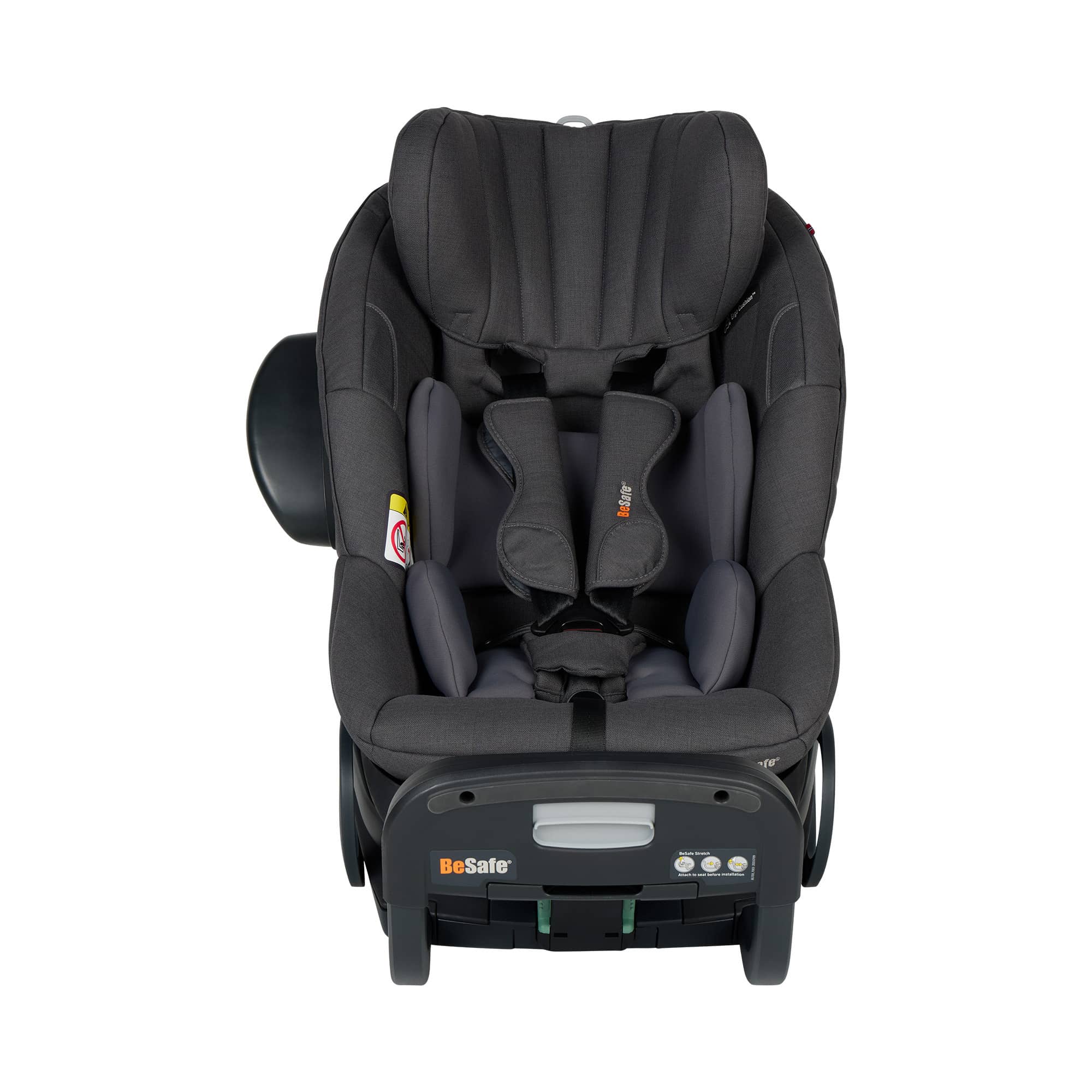 Kindersitze 9-36 kg, Gruppe 1/2/3, BeSafe, Beige – Produktansicht