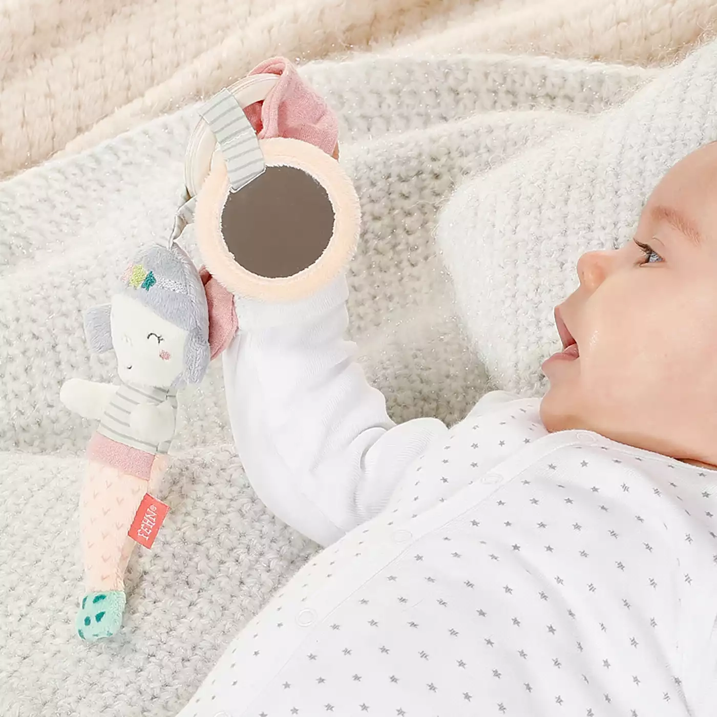 Rasseln & Greiflinge, fehn – Produktansicht