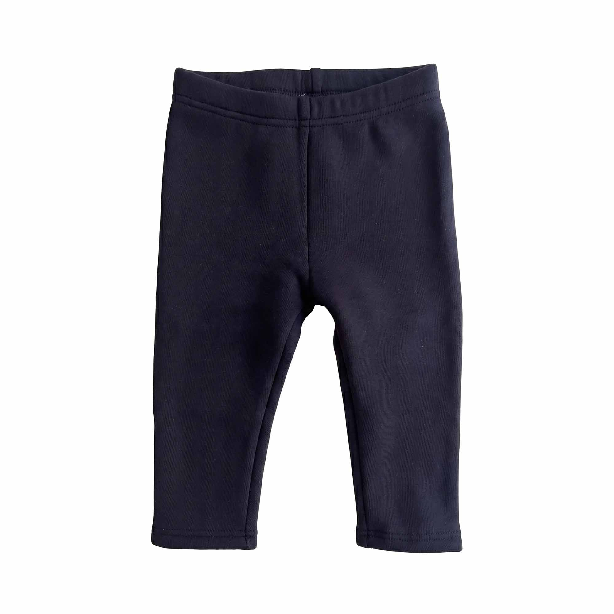 Thermoleggings, LITTLE ONE, Grau – Besonderheit: aus 32% Baumwolle