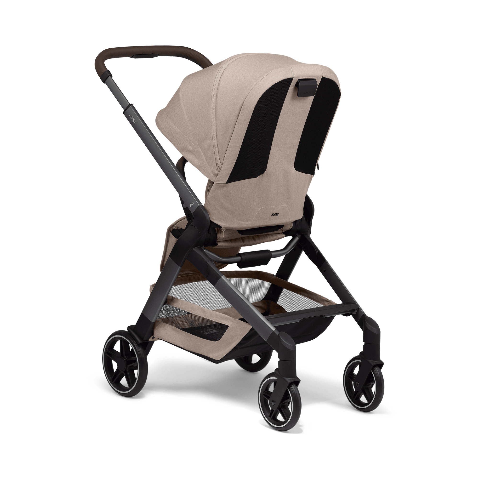 Kombi-Kinderwagen, JOOLZ, Beige – Produktansicht