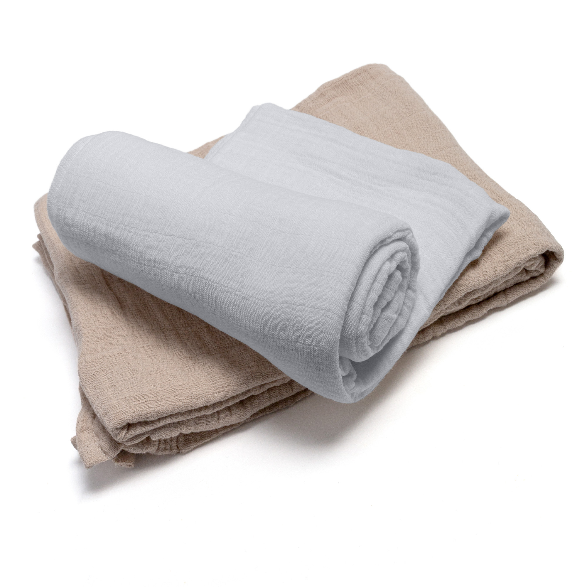 Spucktücher, MEYCO, Mehrfarbig – Besonderheit: vielseitig verwendbar