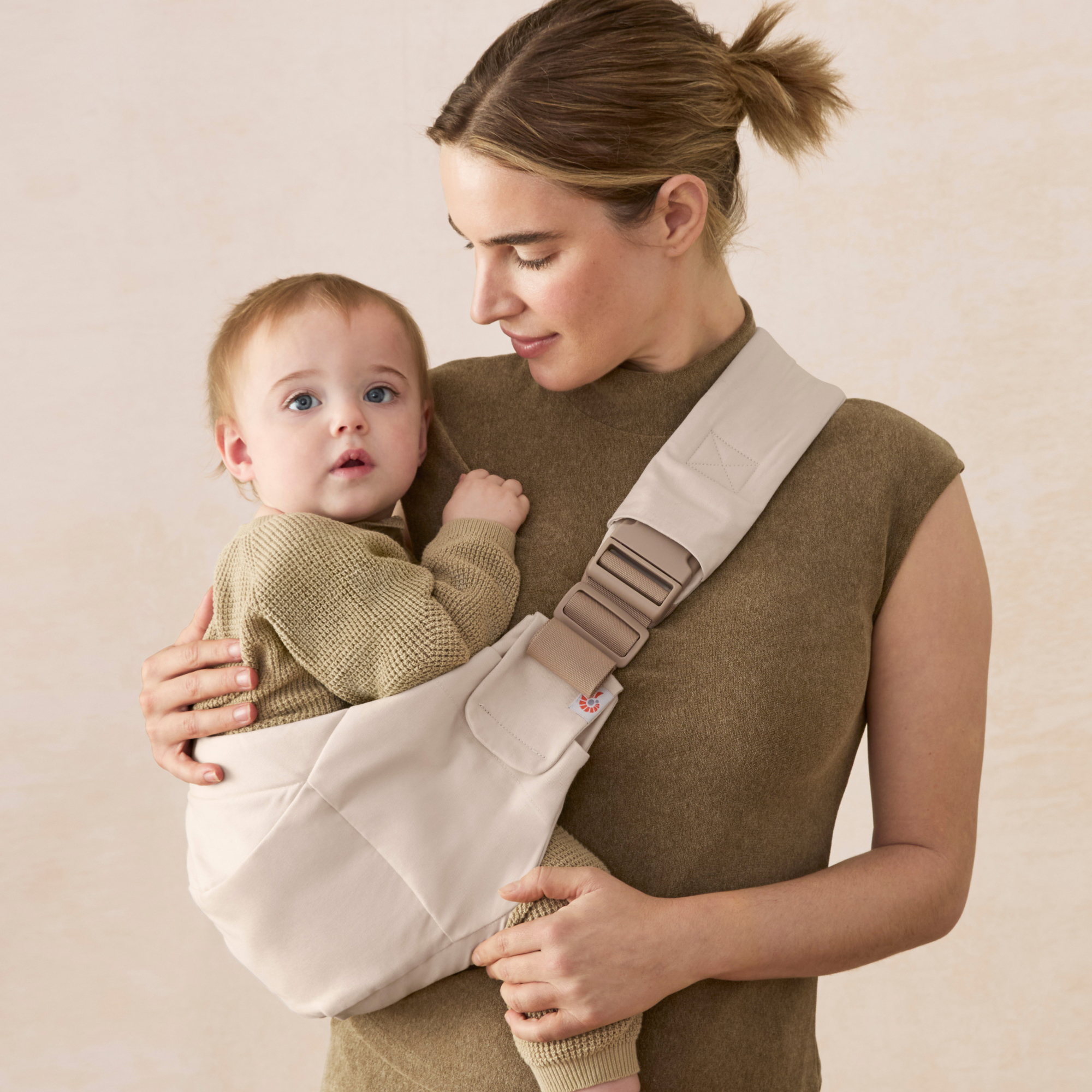 Hüfttragen, ERGObaby, Beige – Produktansicht