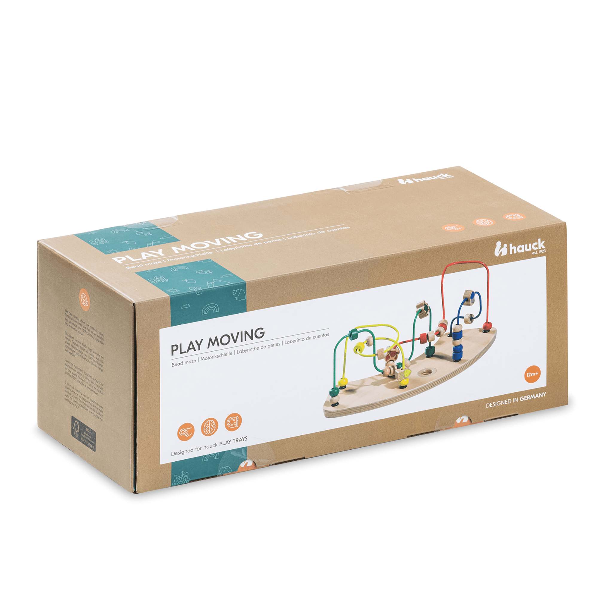 Hochstuhl Zubehör, hauck, Mehrfarbig – Produktansicht